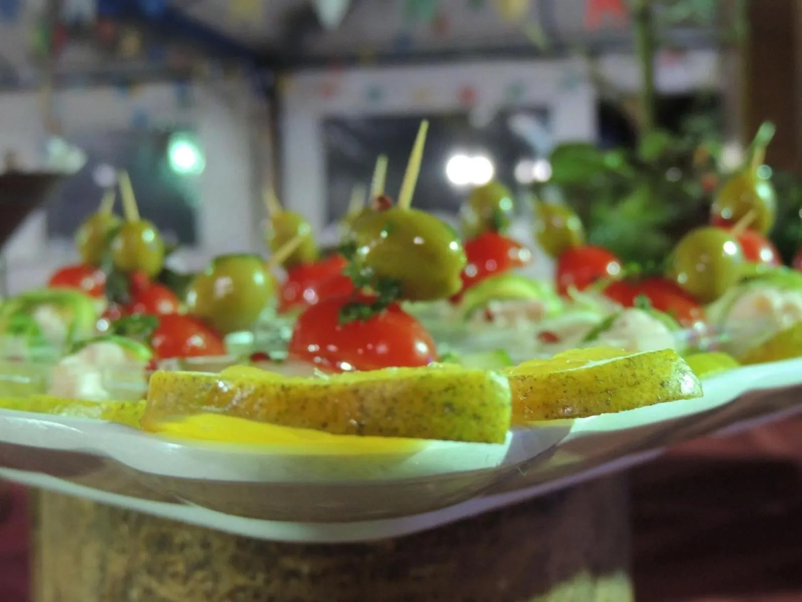 Entertainment in Colonial Plaza Hotel Pindamonhangaba