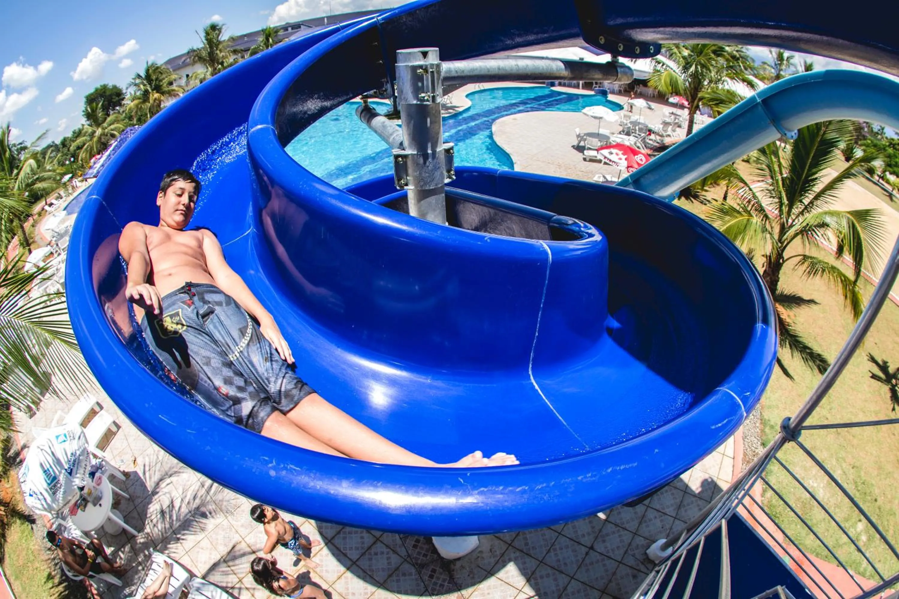 Entertainment in Colonial Plaza Hotel Pindamonhangaba