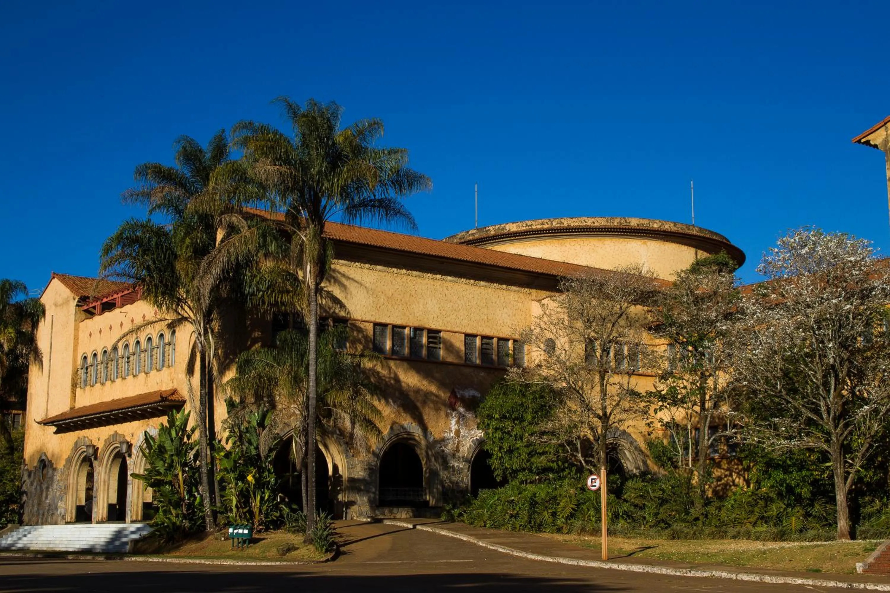 Nearby landmark in Chalé Bosque Do Barreiro