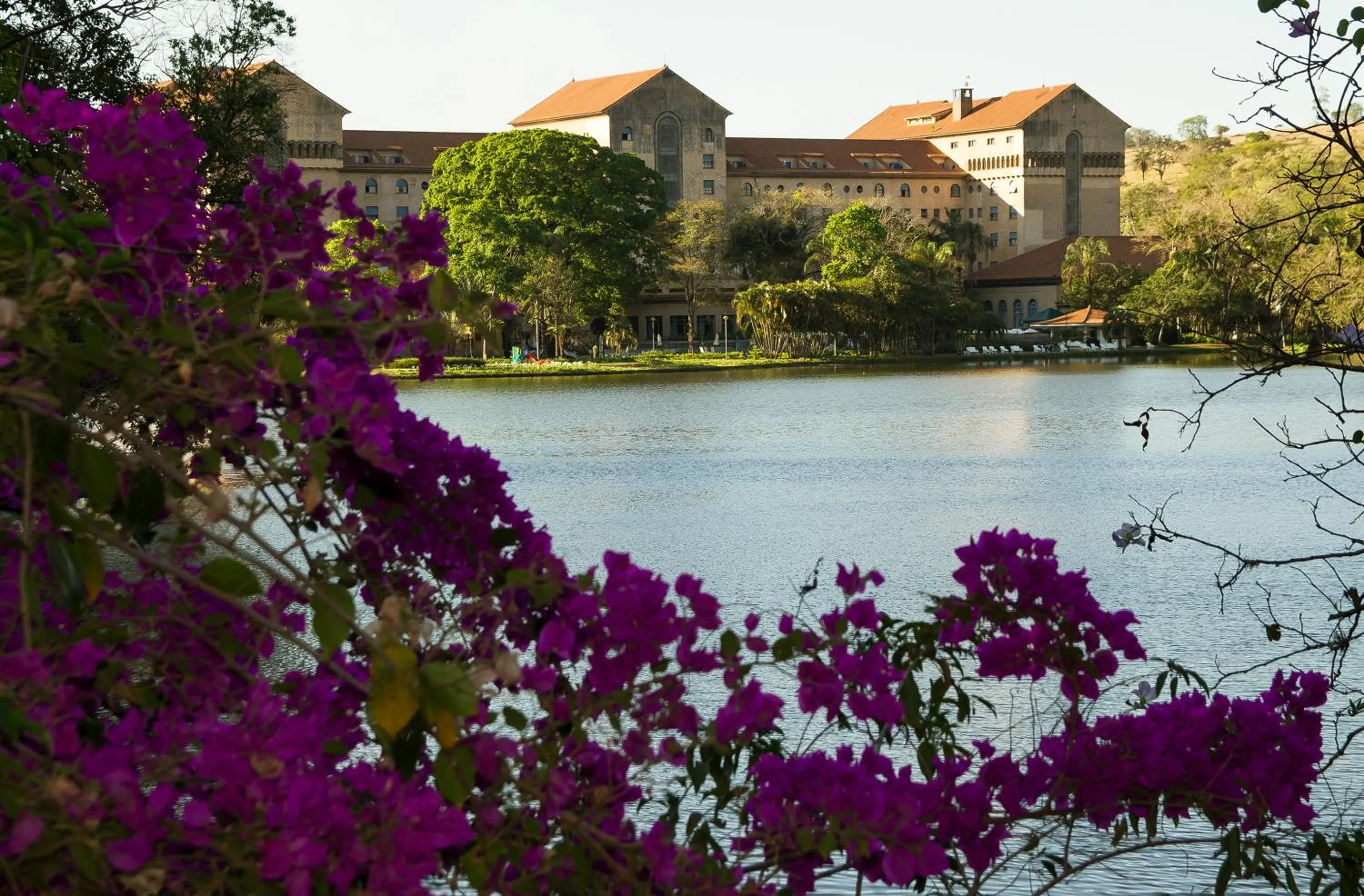 Nearby landmark in Chalé Bosque Do Barreiro