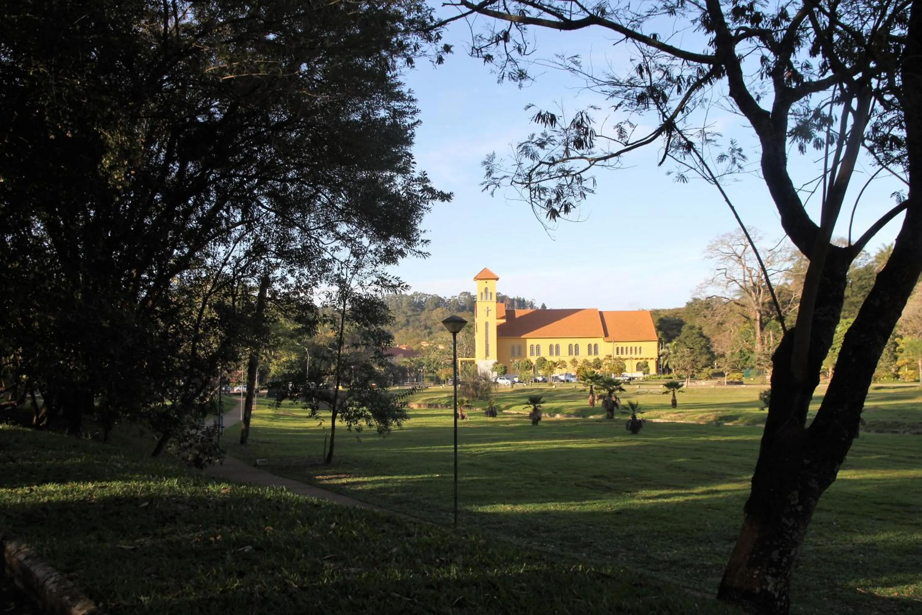 View (from property/room) in Chalé Bosque Do Barreiro