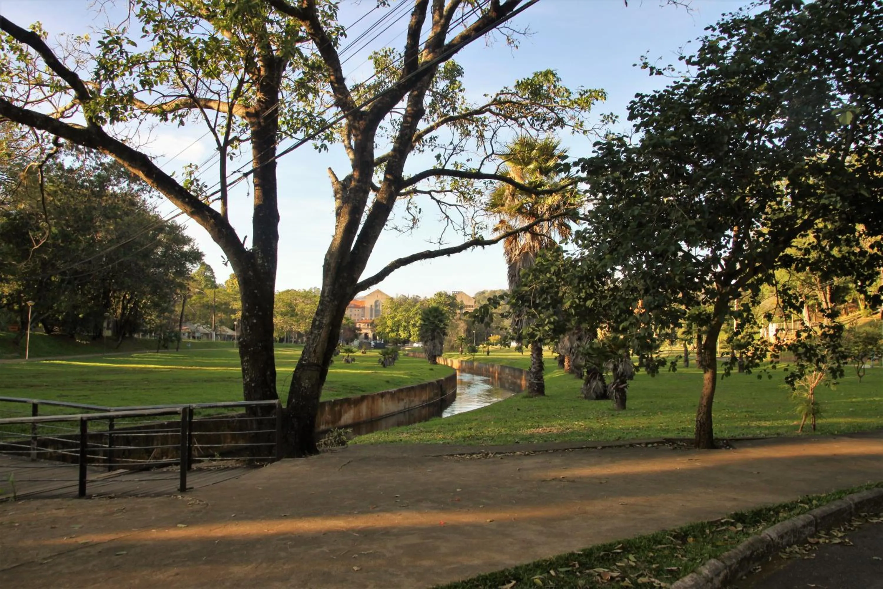 View (from property/room) in Chalé Bosque Do Barreiro