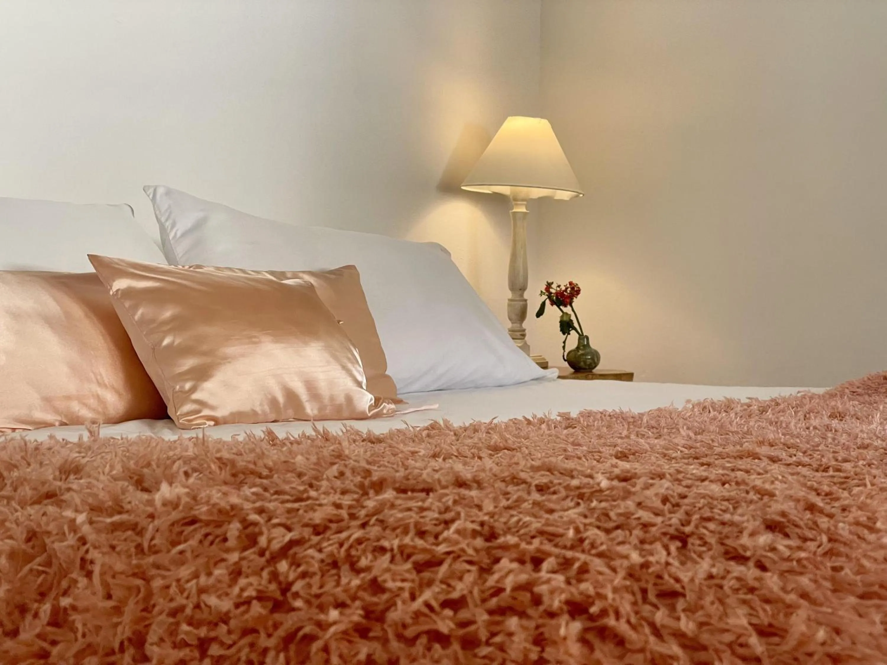 Bed in Hotel Casa Boutique Villa de Leyva