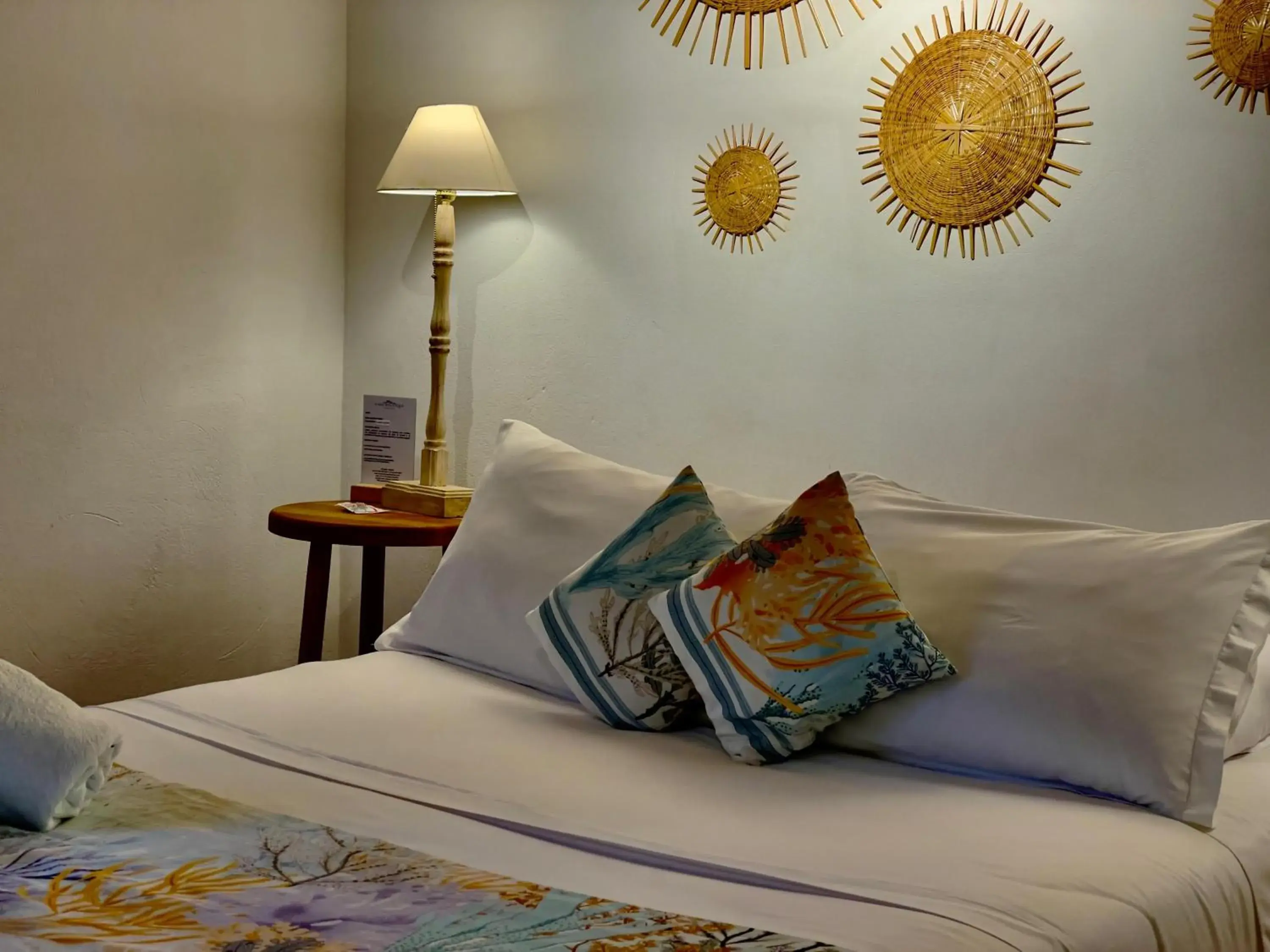 Double Room in Hotel Casa Boutique Villa de Leyva Double Room in Hotel Casa Boutique Villa de Leyva