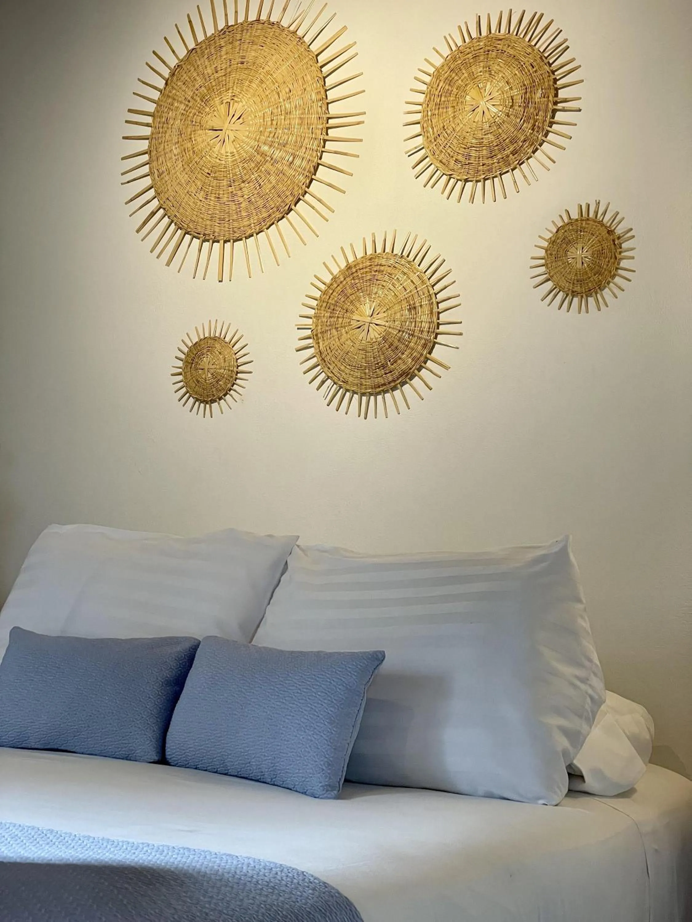 Bed in Hotel Casa Boutique Villa de Leyva