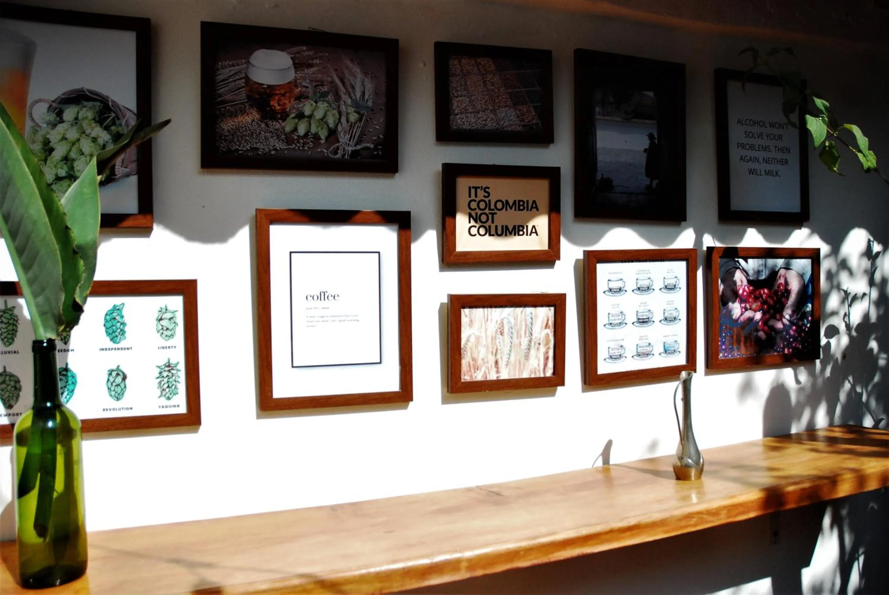 Lobby or reception in Hotel Casa Boutique Villa de Leyva