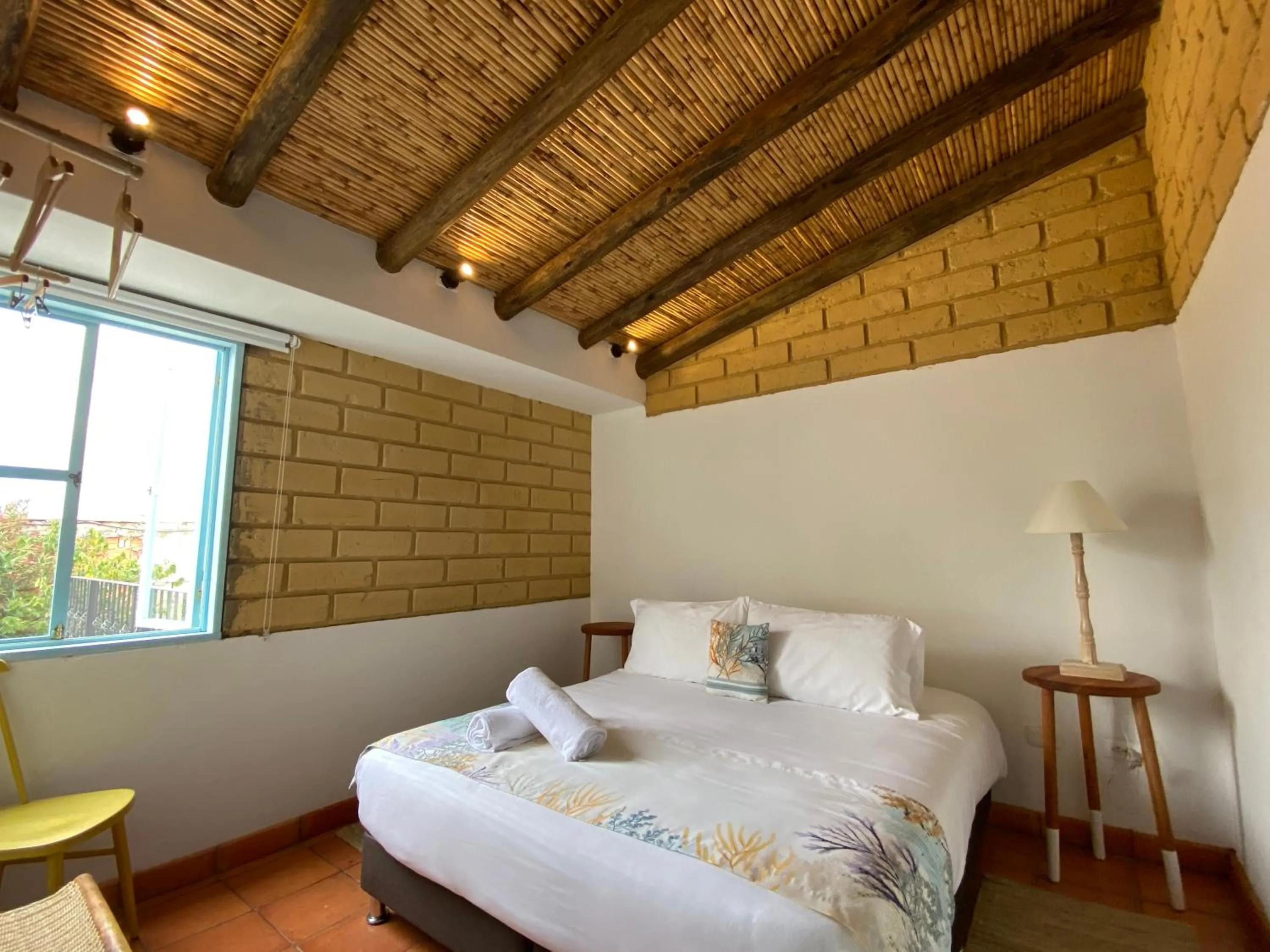 Photo of the whole room, Bed in Hotel Casa Boutique Villa de Leyva