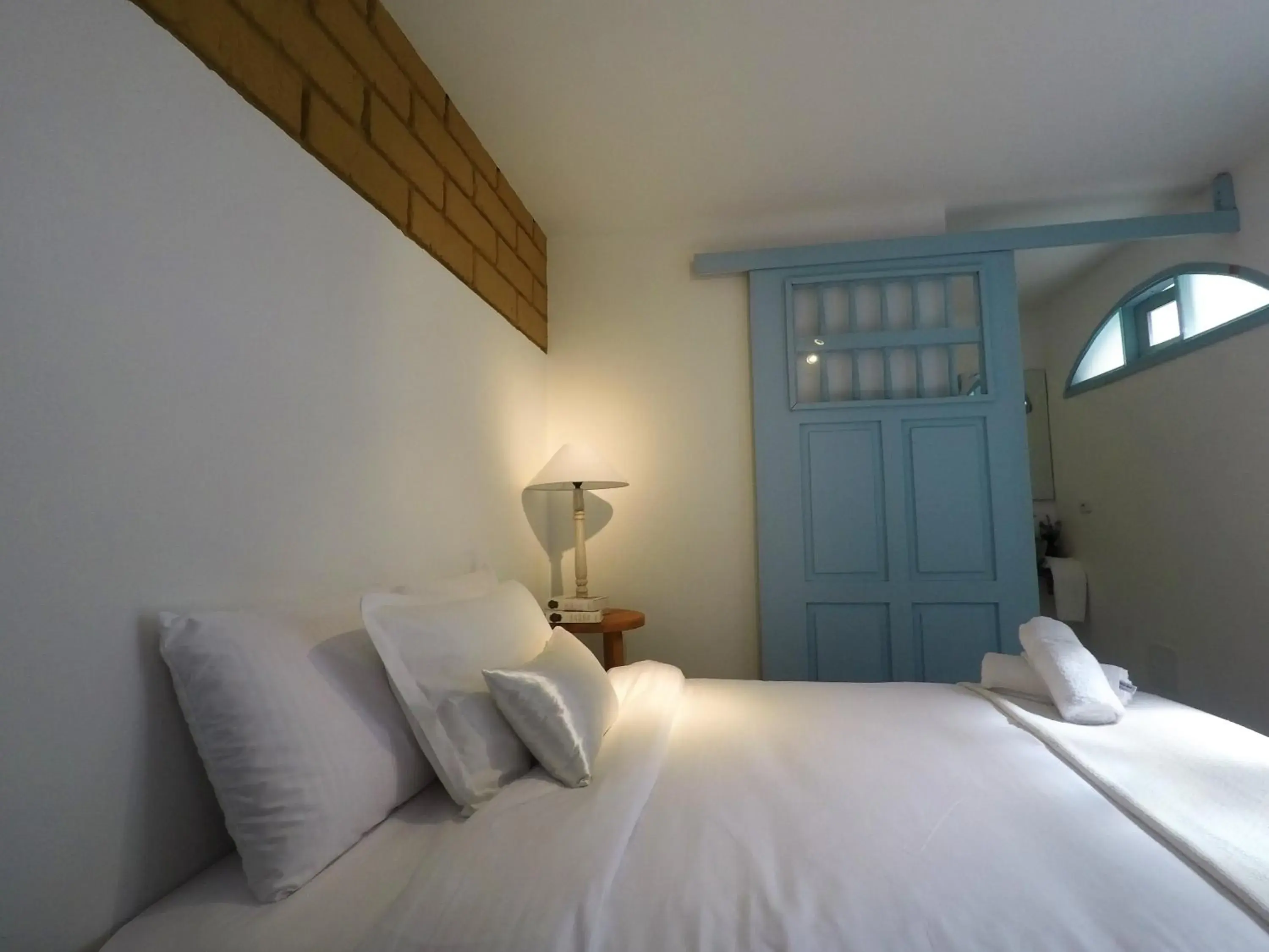 Double Room - Disability Access in Hotel Casa Boutique Villa de Leyva Double Room - Disability Access in Hotel Casa Boutique Villa de Leyva