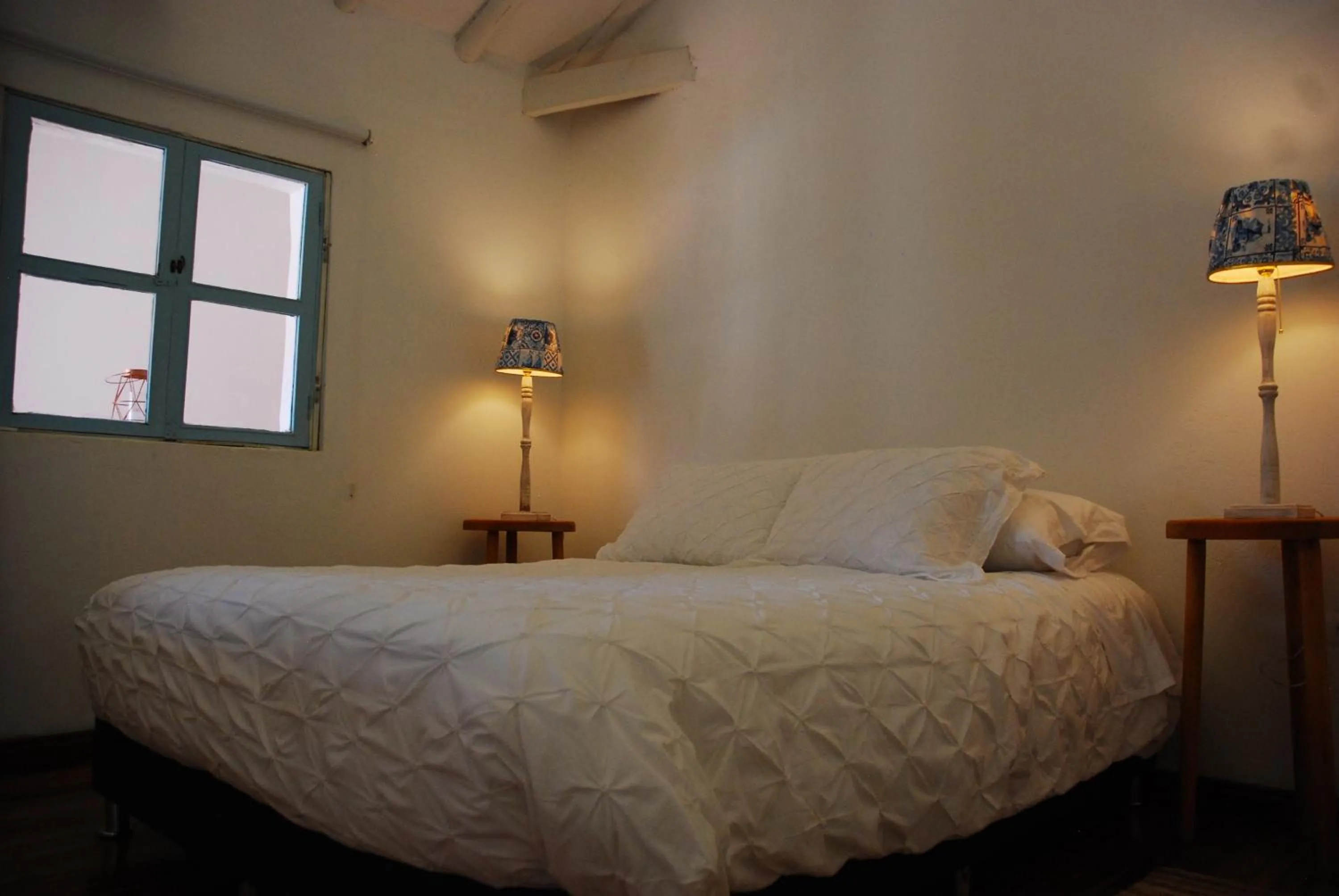 Bed in Hotel Casa Boutique Villa de Leyva