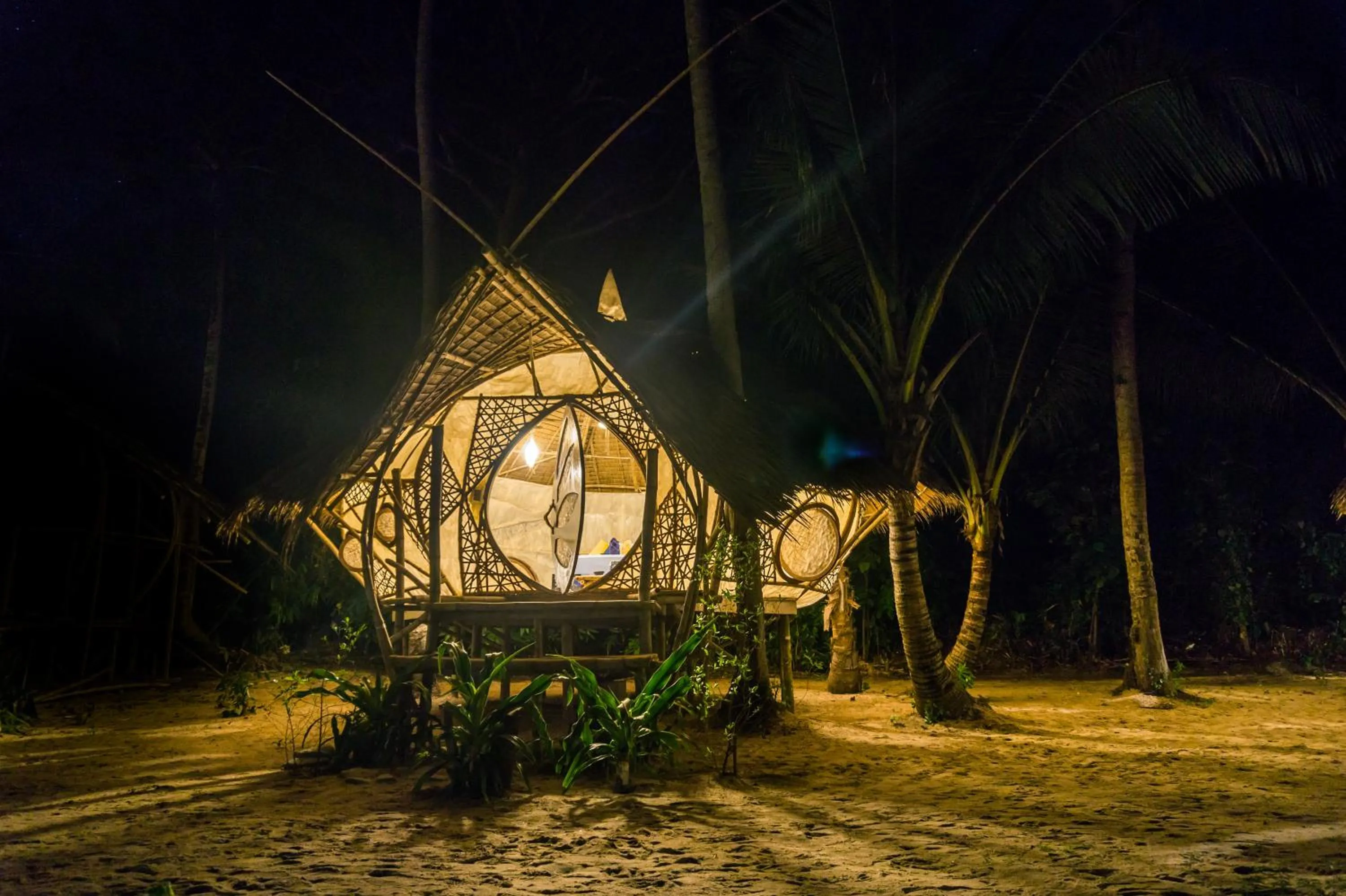 Dryft Darocotan Island