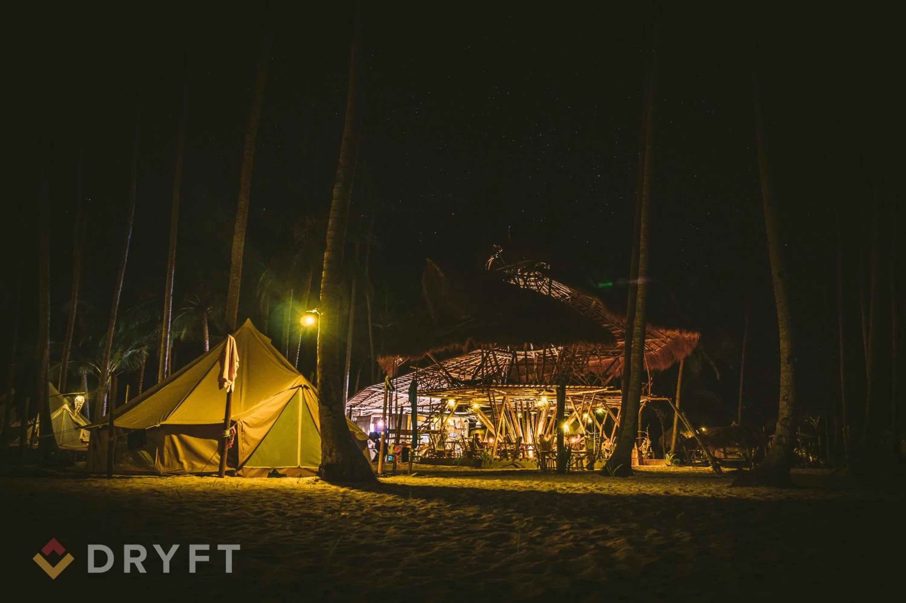 Area and facilities in Dryft Darocotan Island