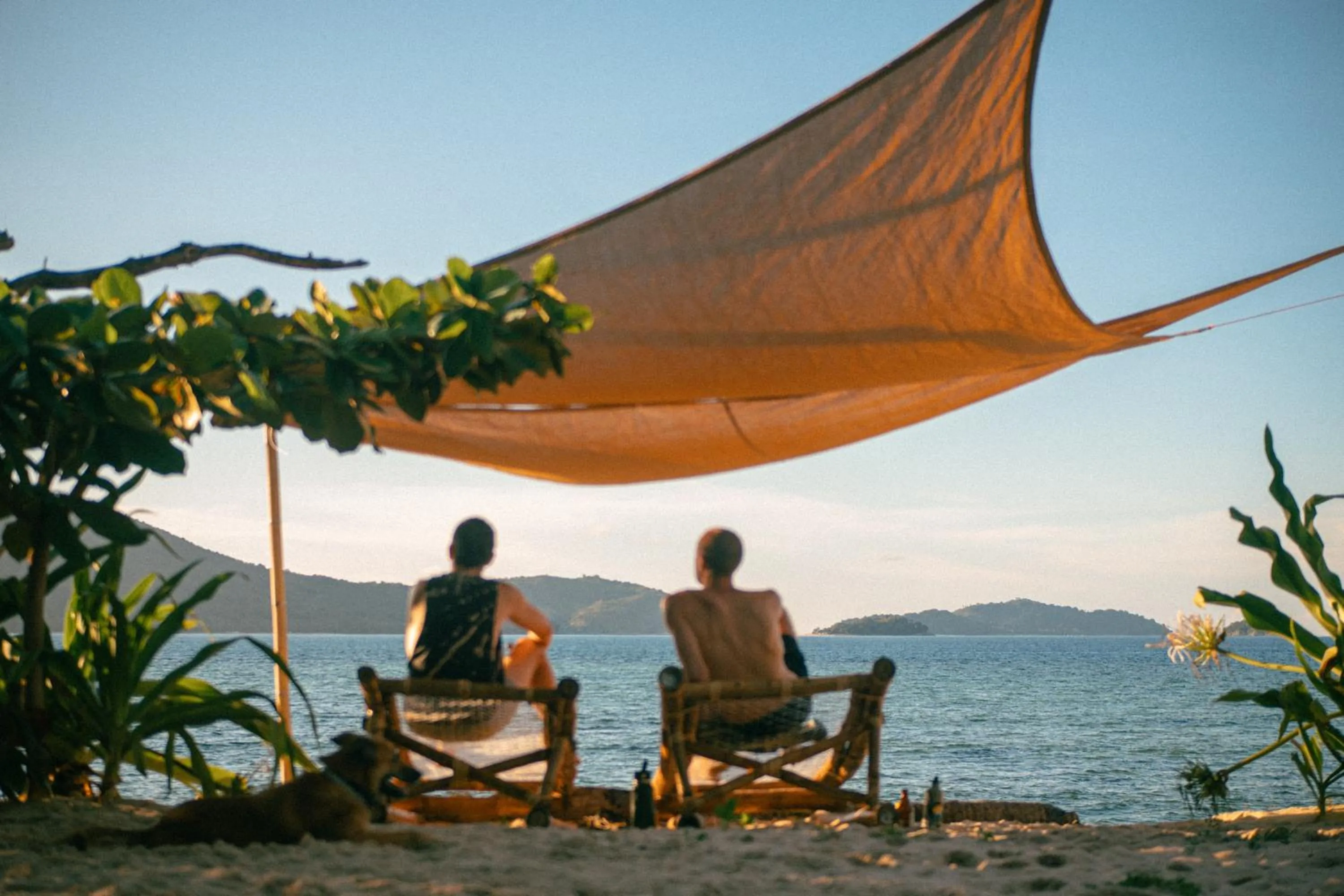 Dryft Darocotan Island