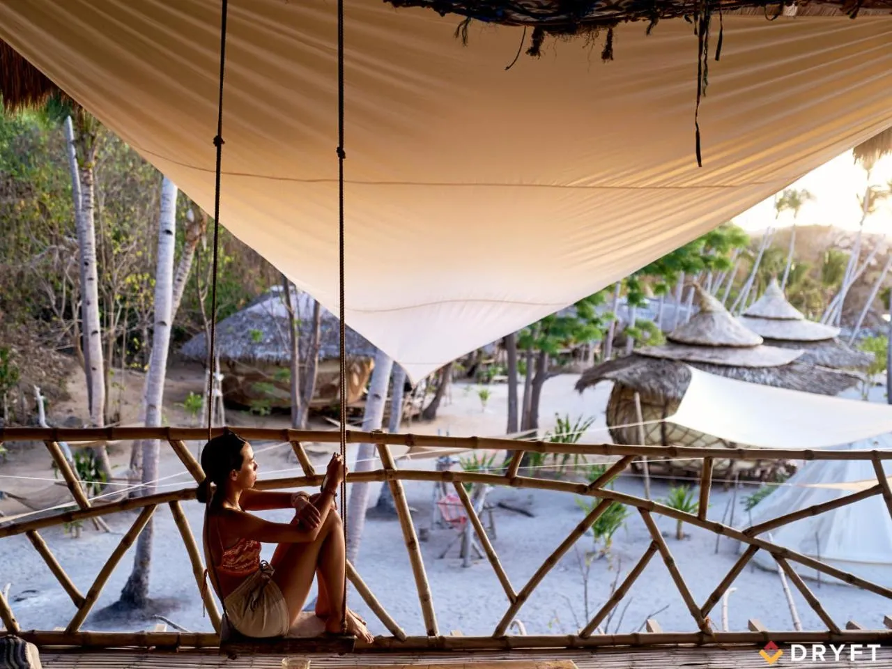 Dryft Darocotan Island