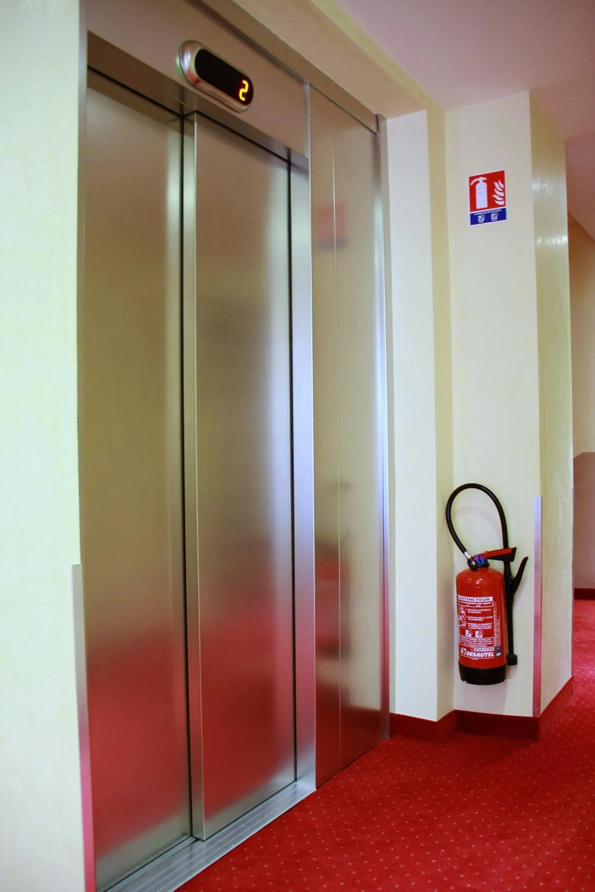 Other in Hôtel Le Commerce