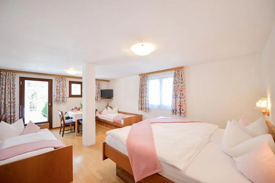 Chalet Sonne Vandans