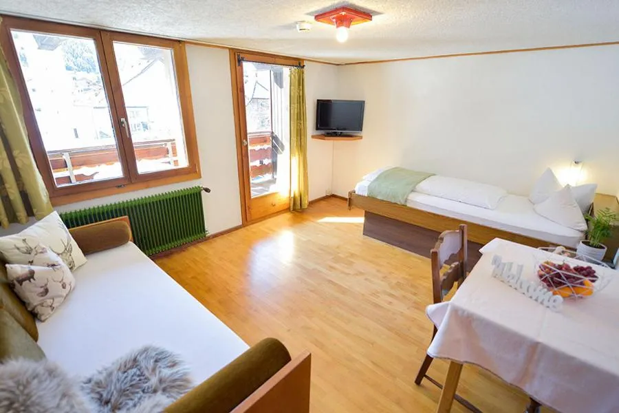 Chalet Sonne Vandans