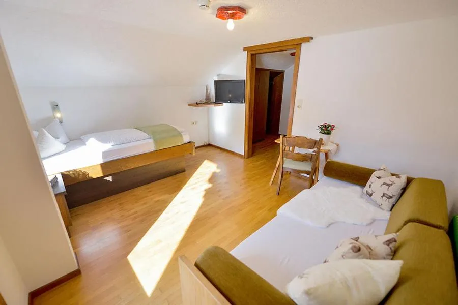 Chalet Sonne Vandans