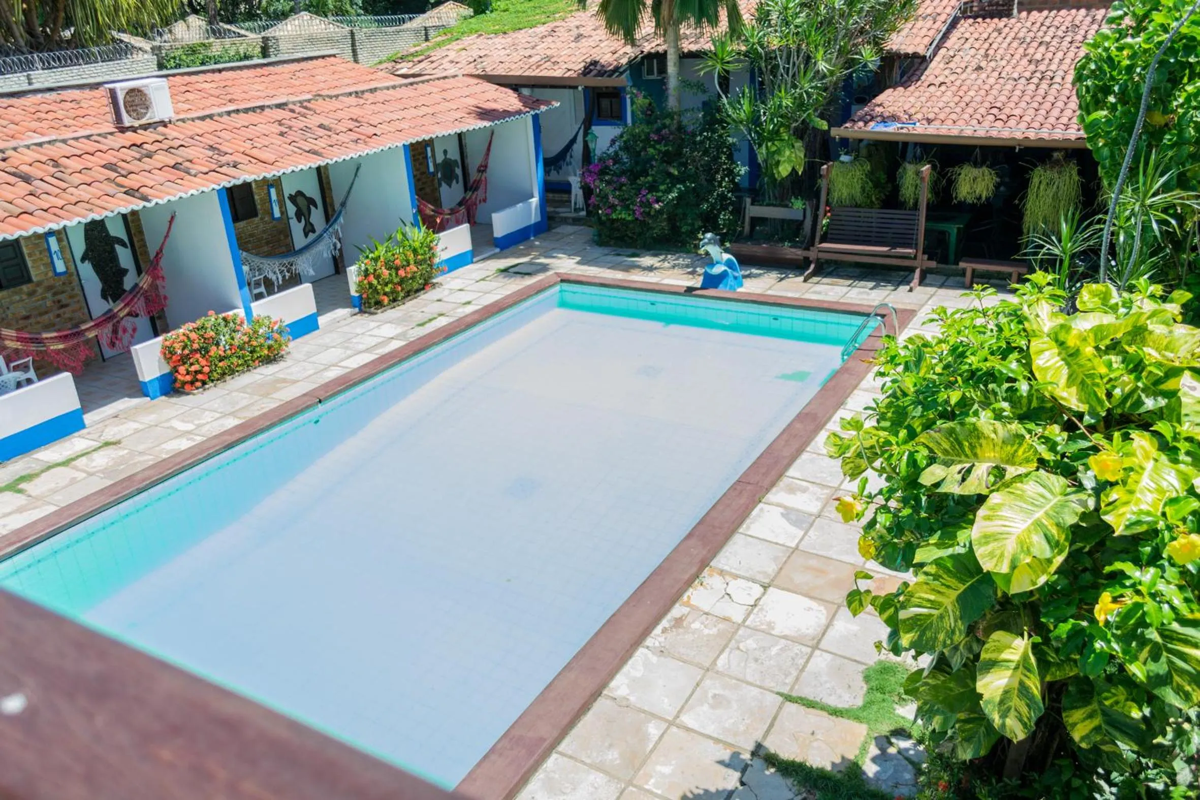 Day in Pousada Pedra D'Água Pipa