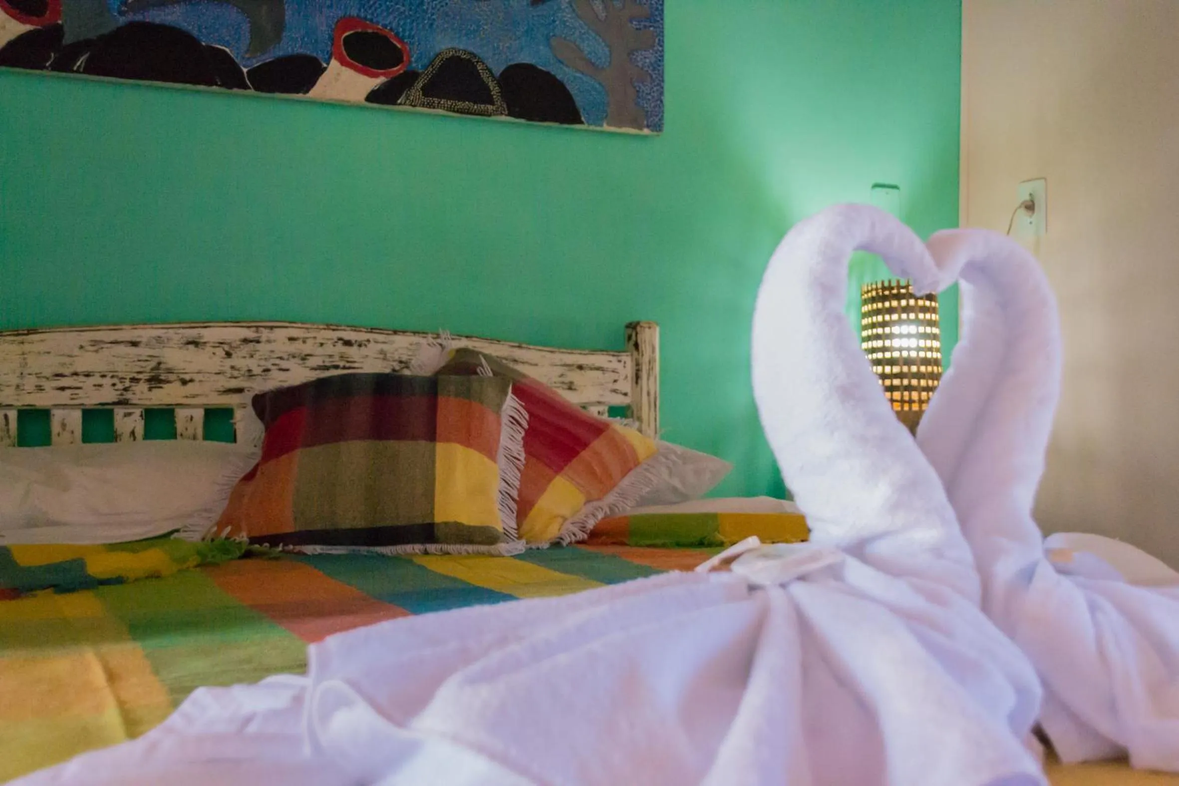 Other, Bed in Pousada Pedra D'Água Pipa