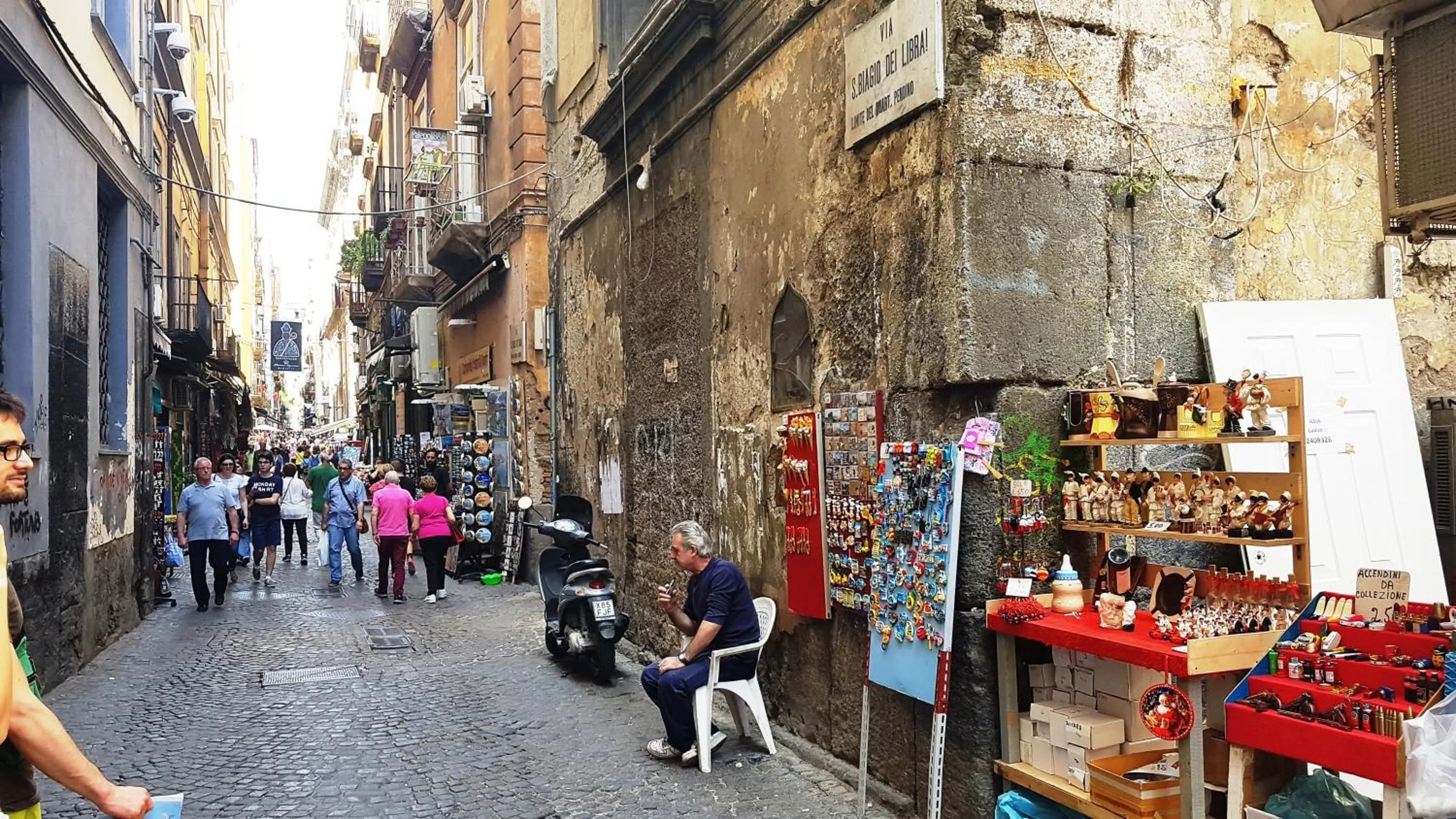 Nearby landmark in Metro duomo b&b