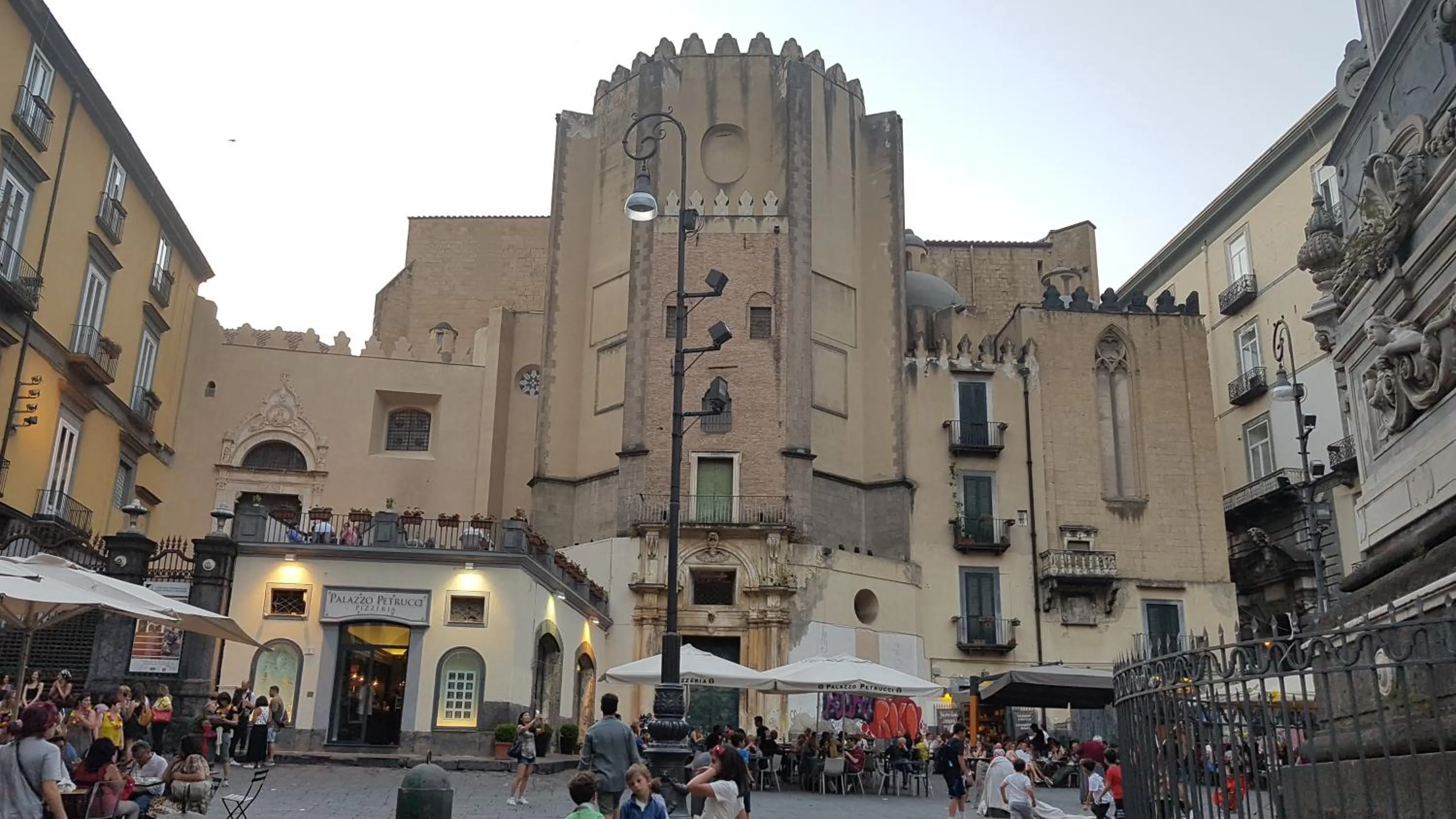 Nearby landmark in Metro duomo b&b