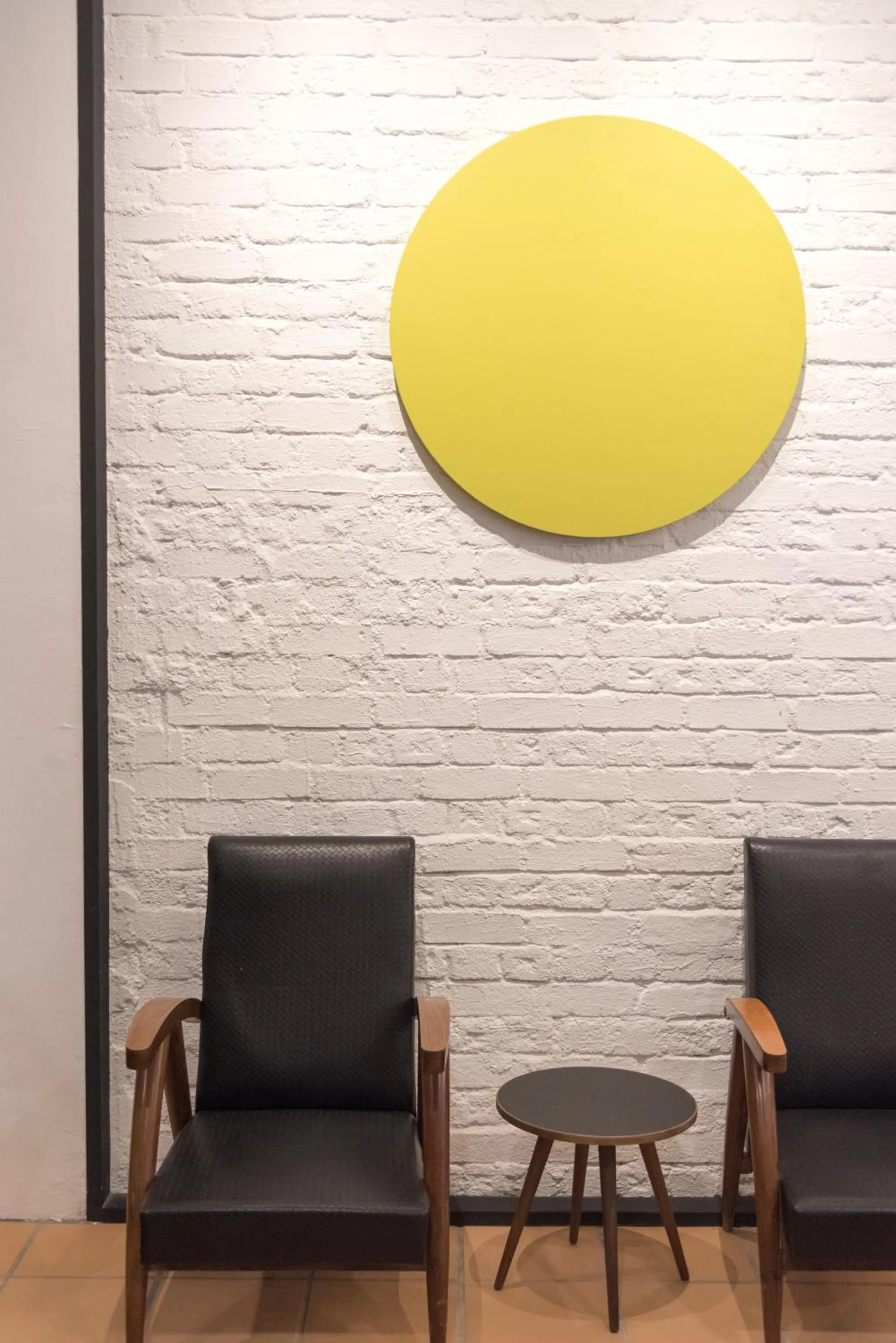 Lobby or reception in Kooning