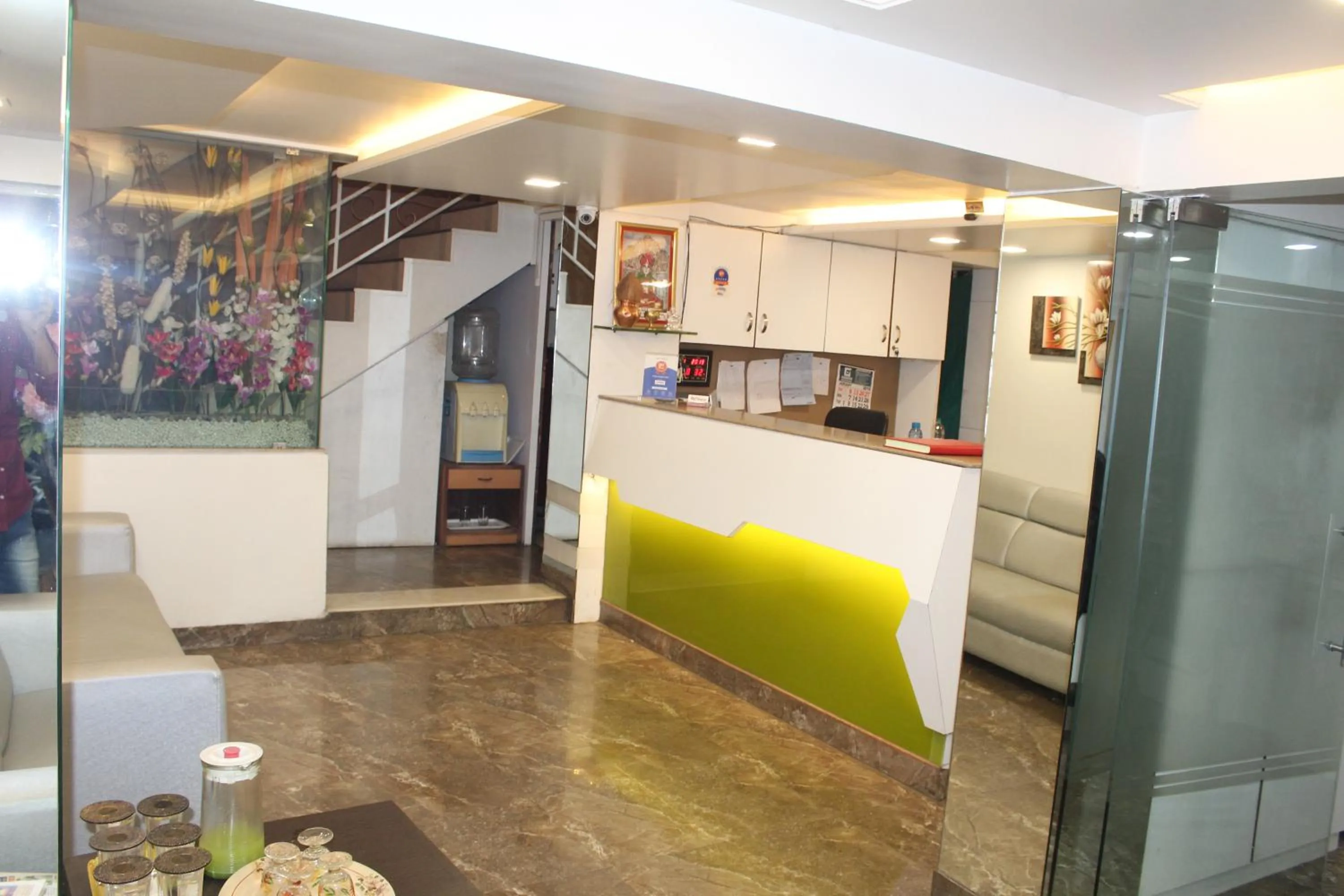 Area and facilities in Choice Classic Hotel