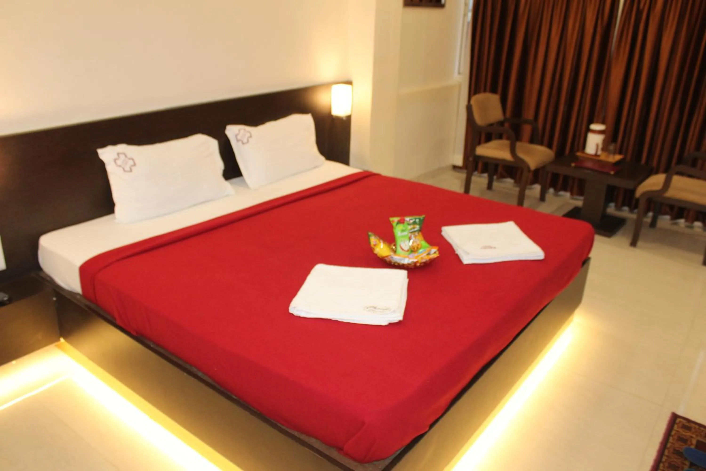 Bedroom in Choice Classic Hotel