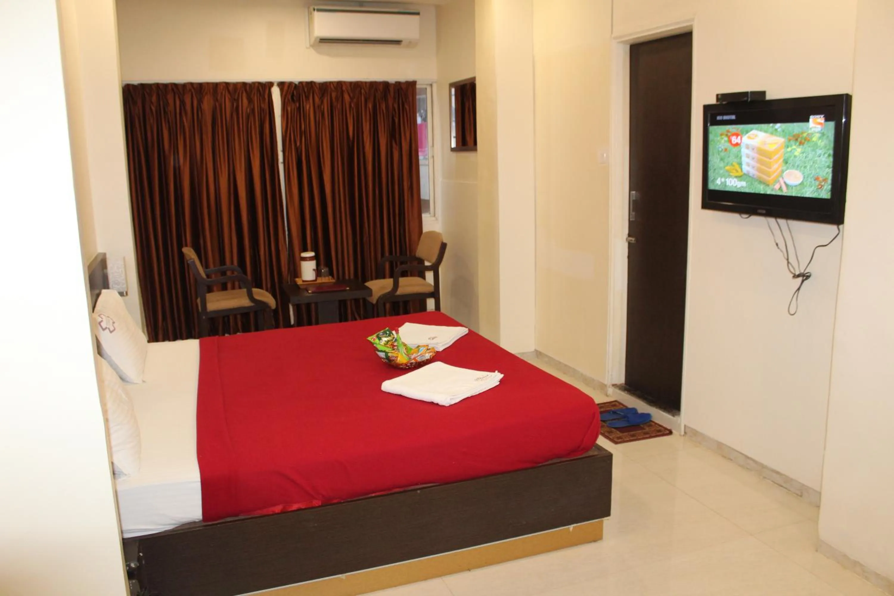 Bedroom in Choice Classic Hotel