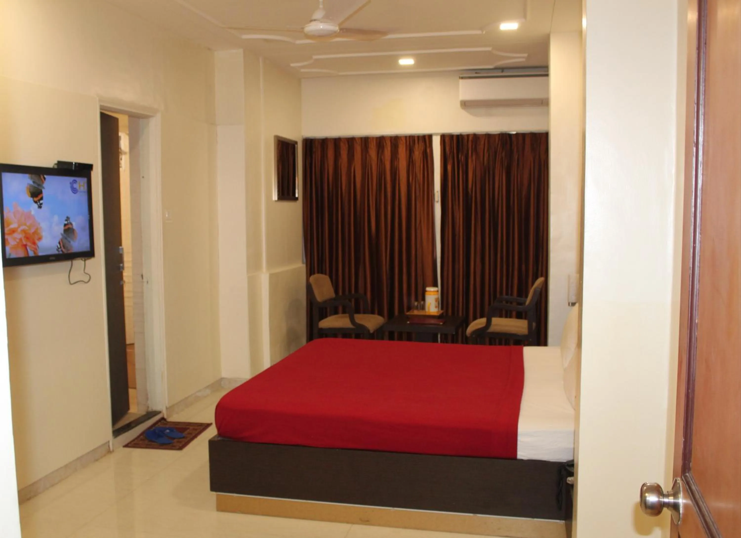 Bedroom in Choice Classic Hotel