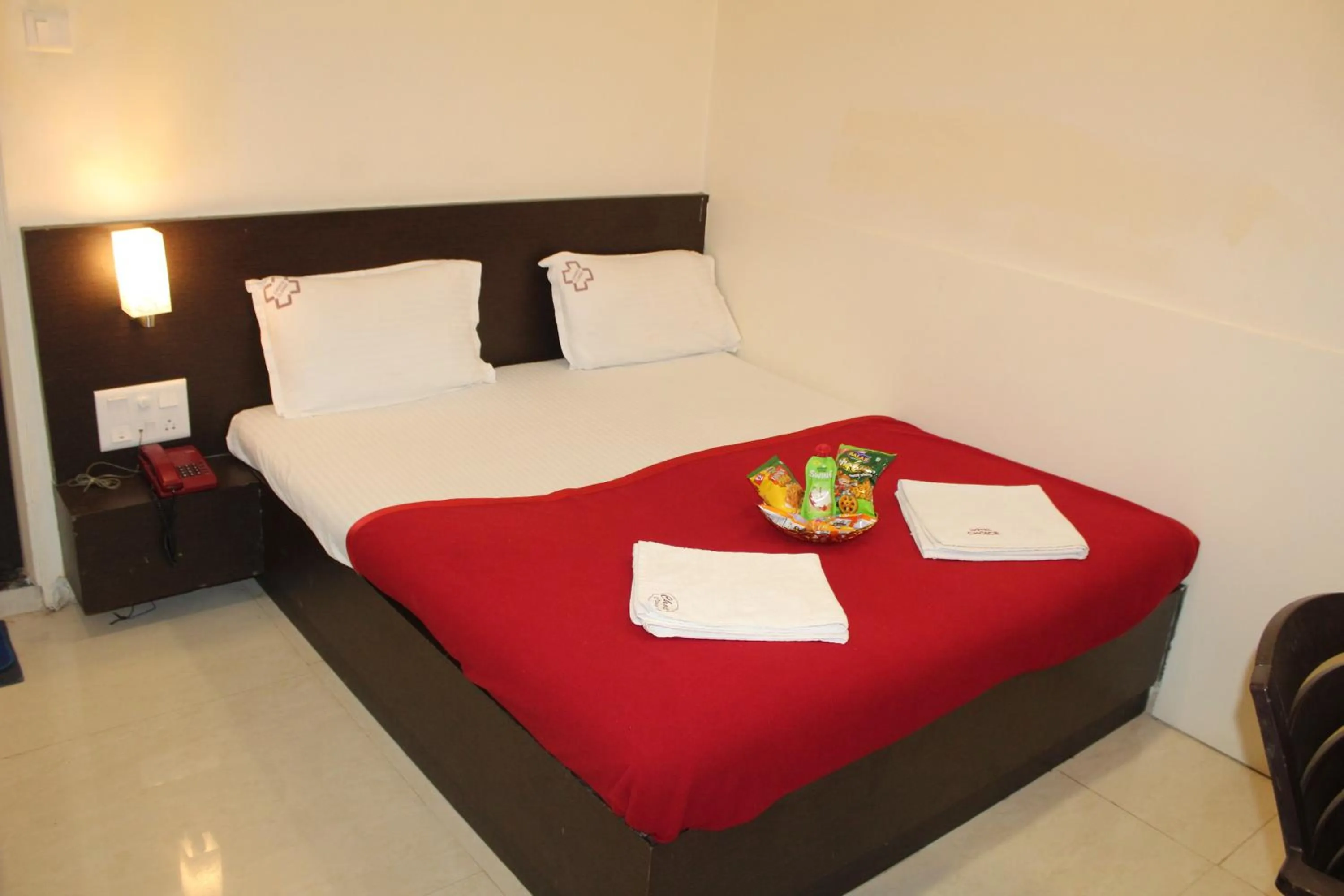 Bedroom in Choice Classic Hotel