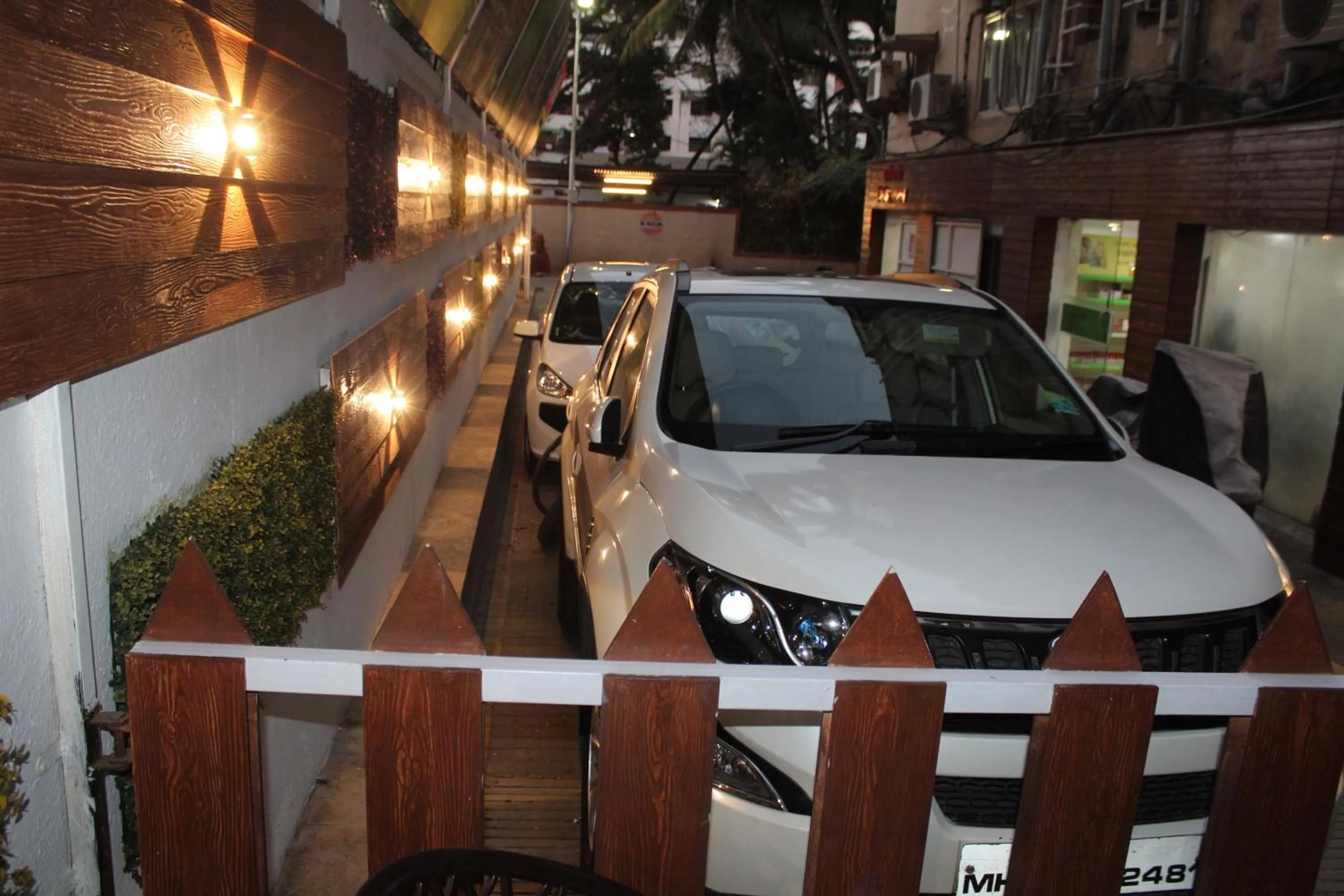 Area and facilities in Choice Classic Hotel