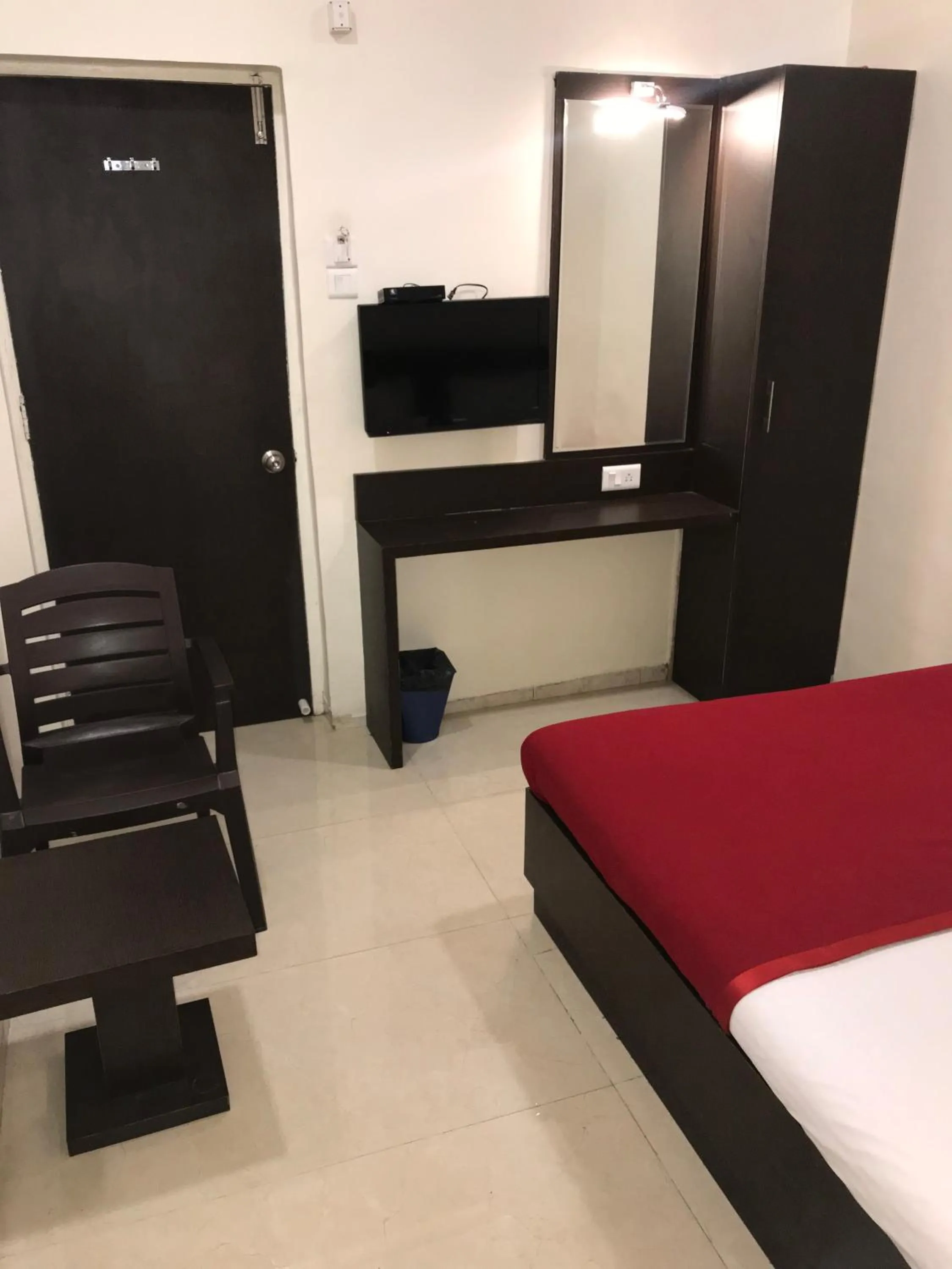 Bedroom in Choice Classic Hotel