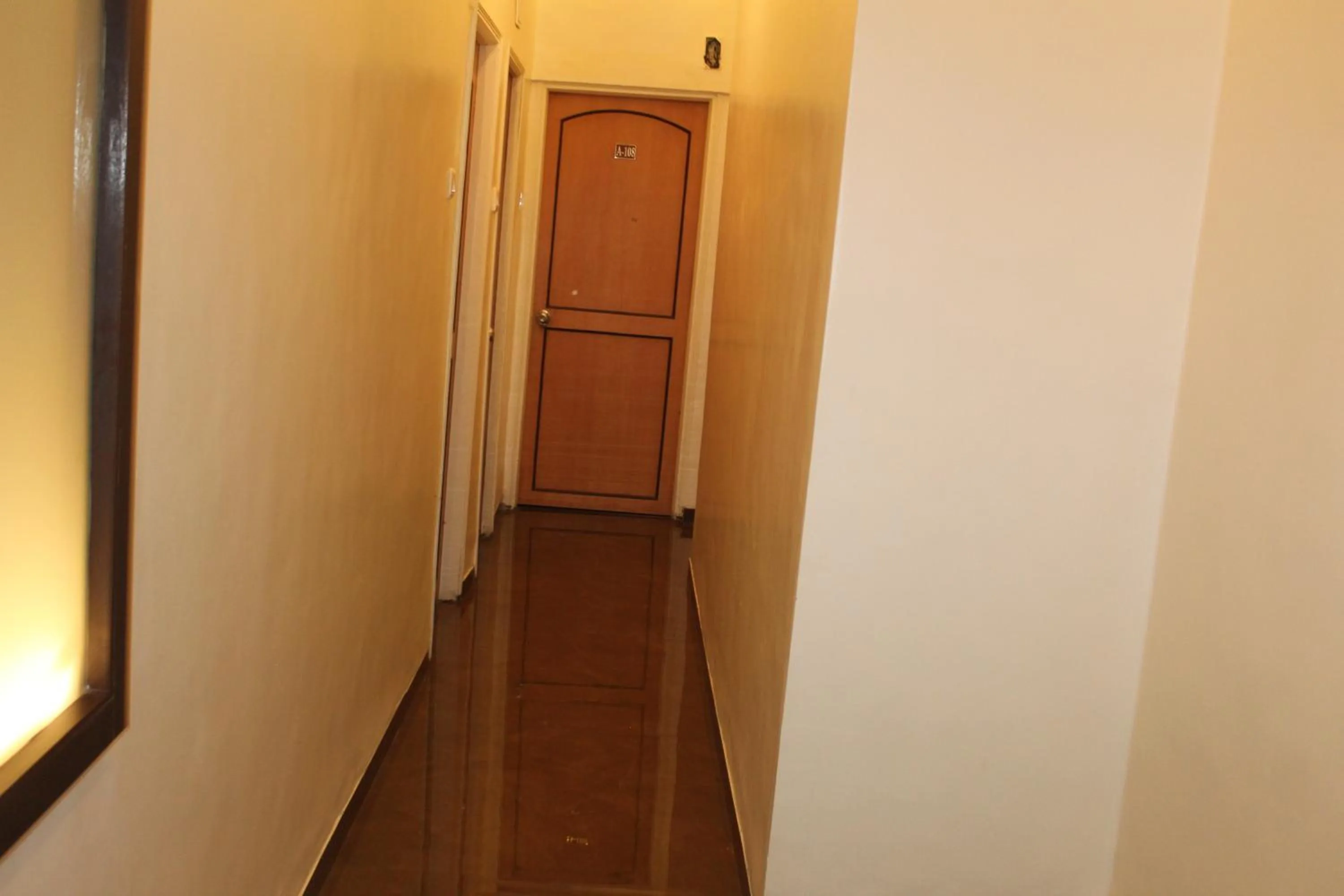 Lobby or reception in Choice Classic Hotel