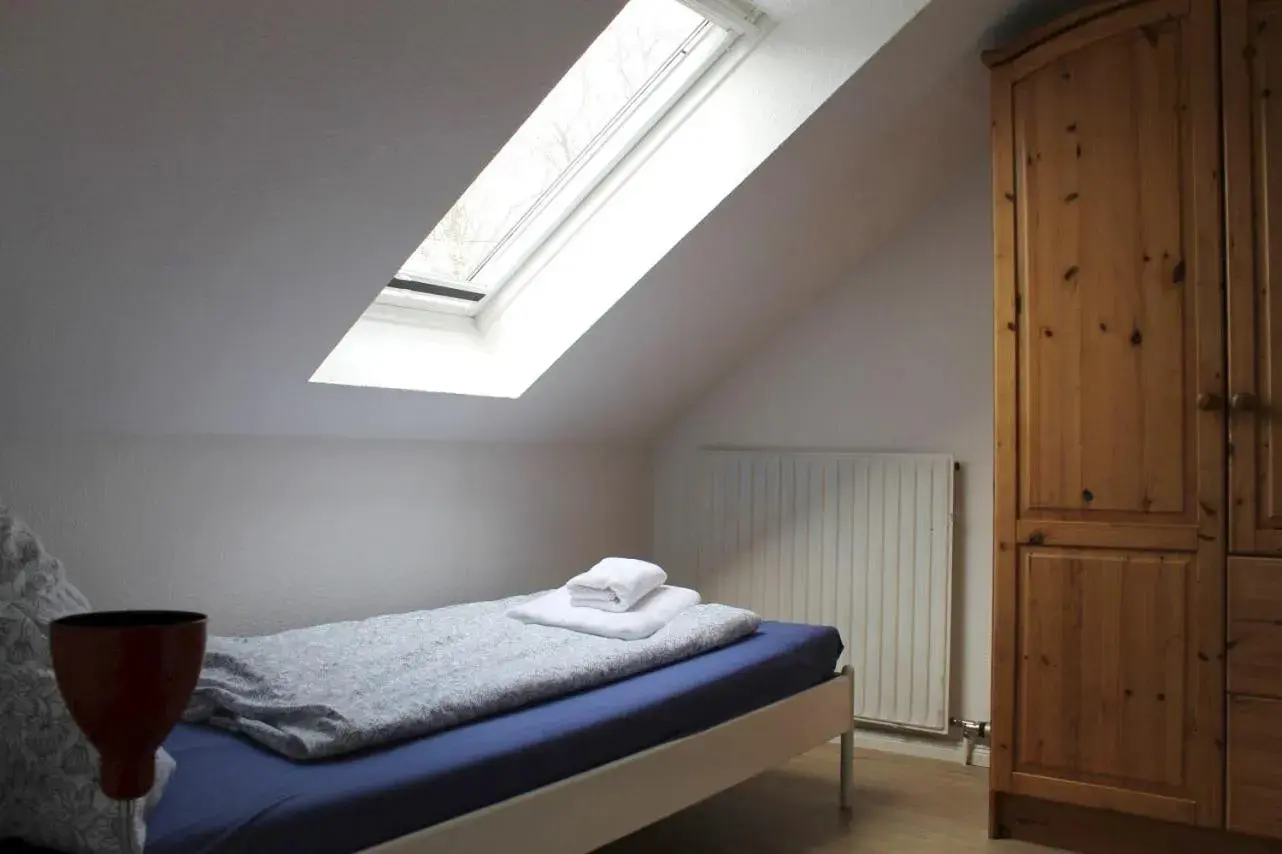 Basic Triple Room in Apartmenthaus Seestern Basic Triple Room in Apartmenthaus Seestern