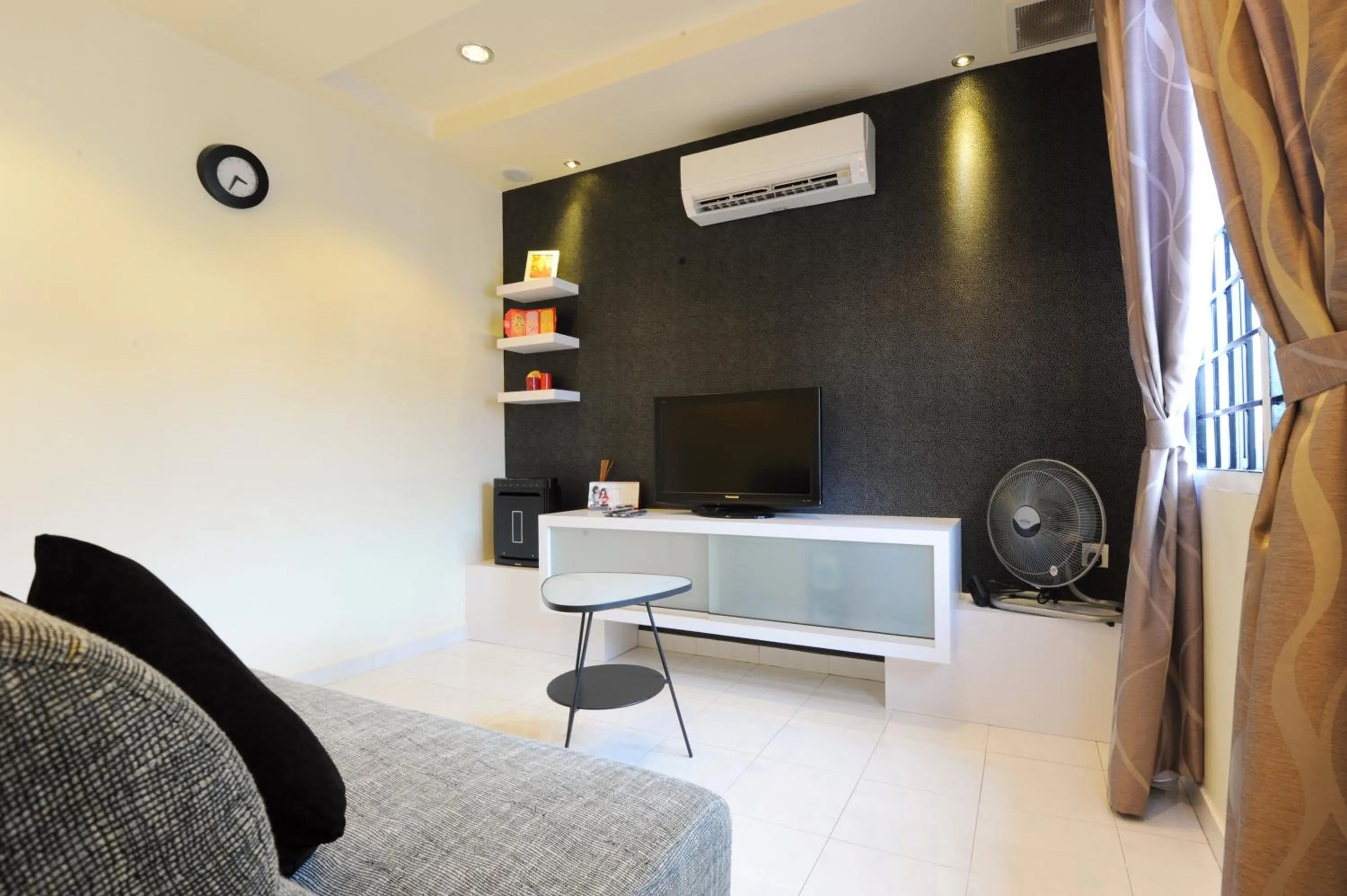 The One Vacation Home