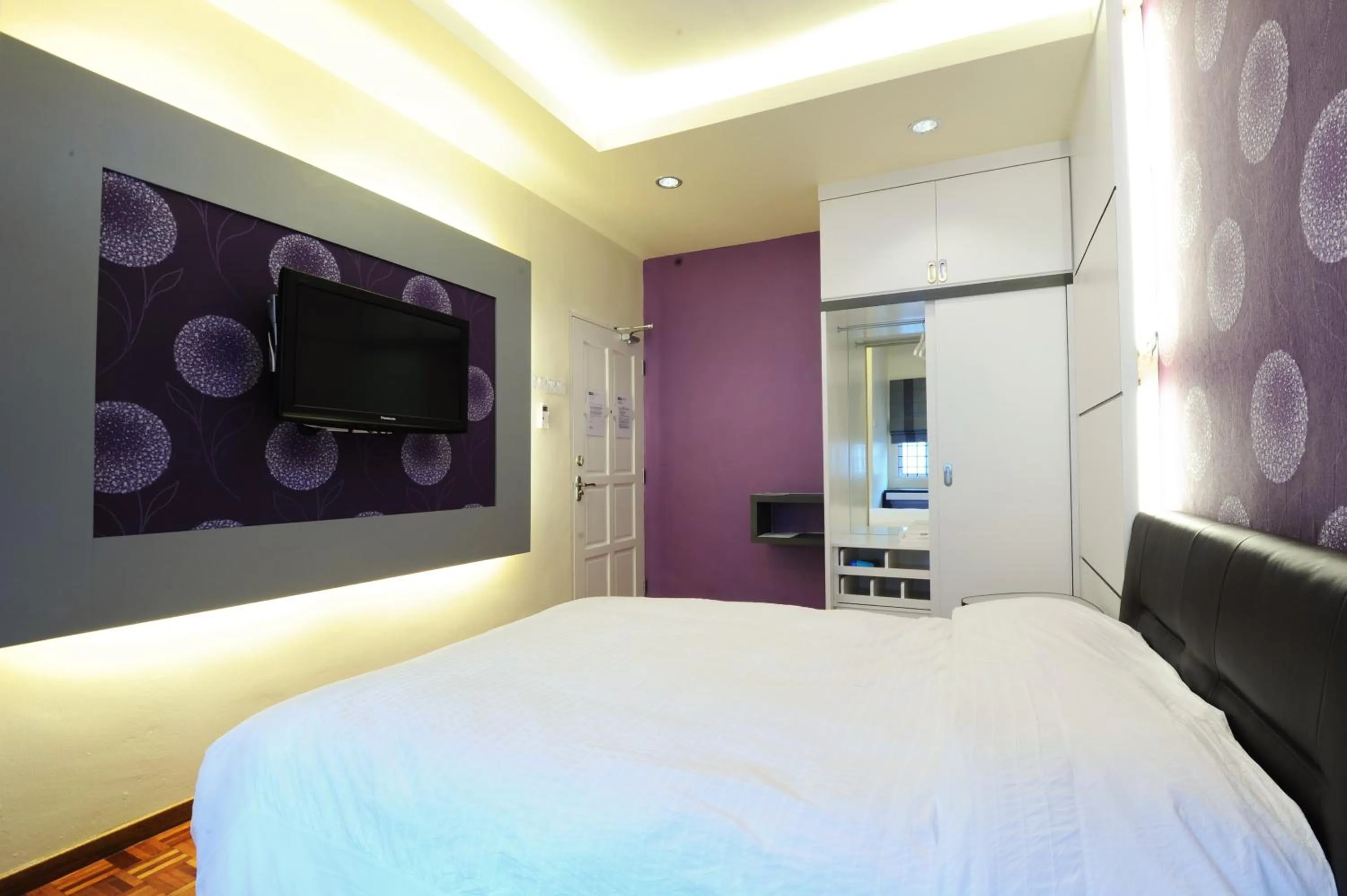 Photo of the whole room, Bed in The One Vacation Home