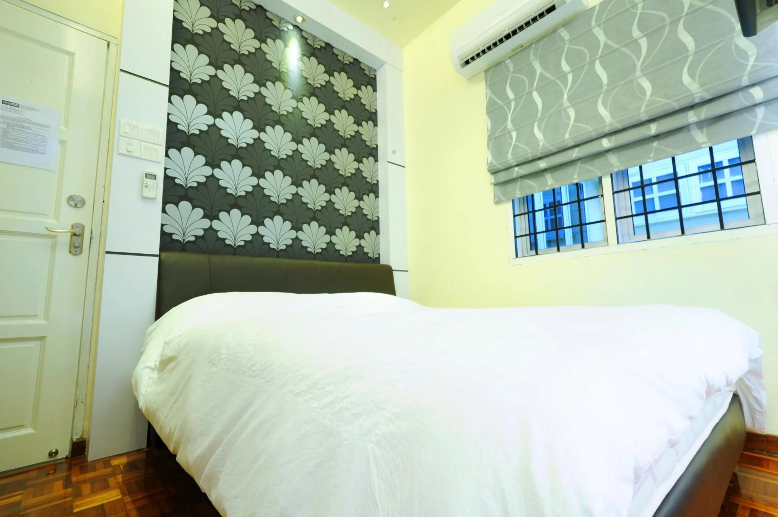 Bed in The One Vacation Home