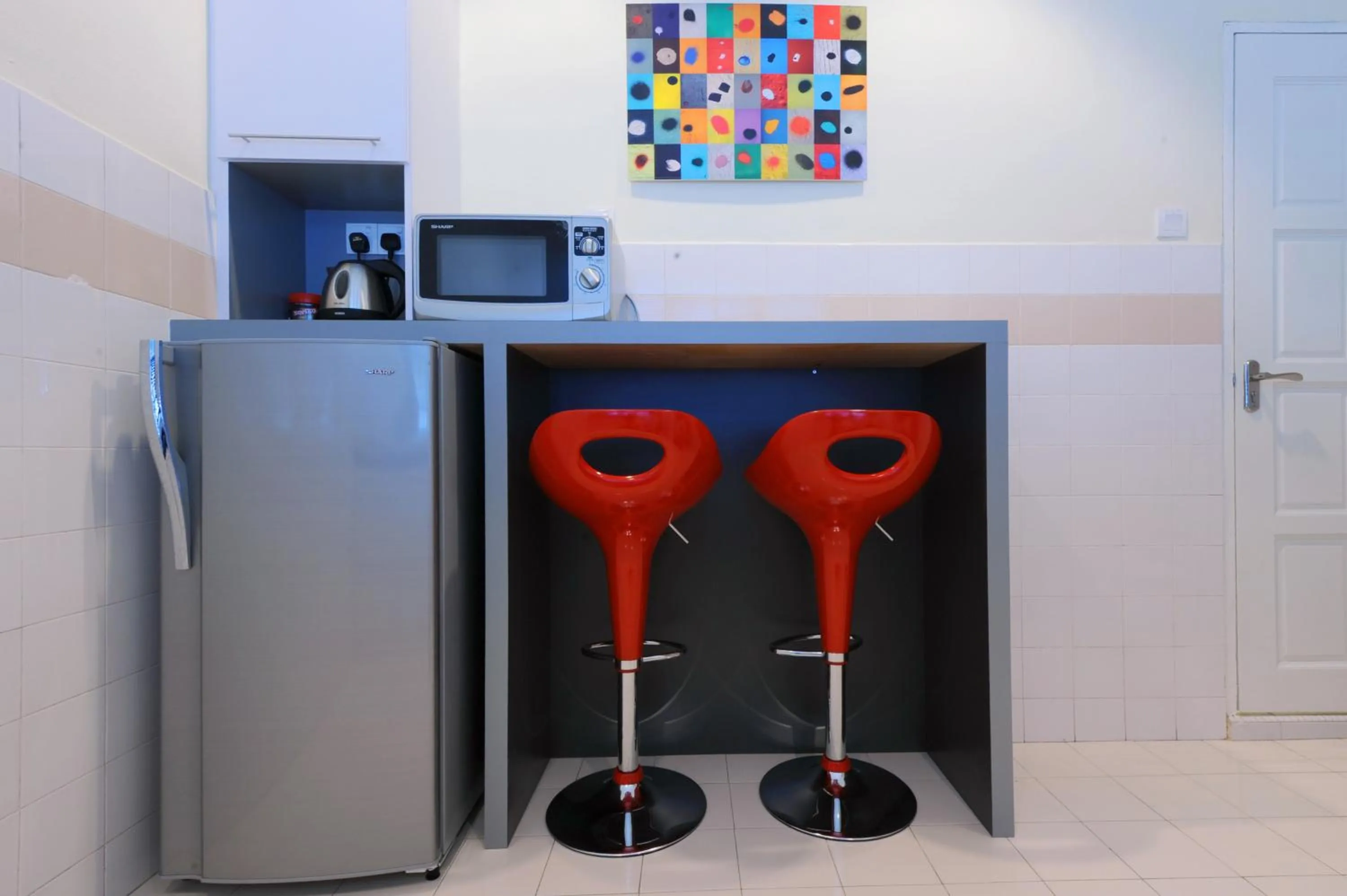 The One Vacation Home