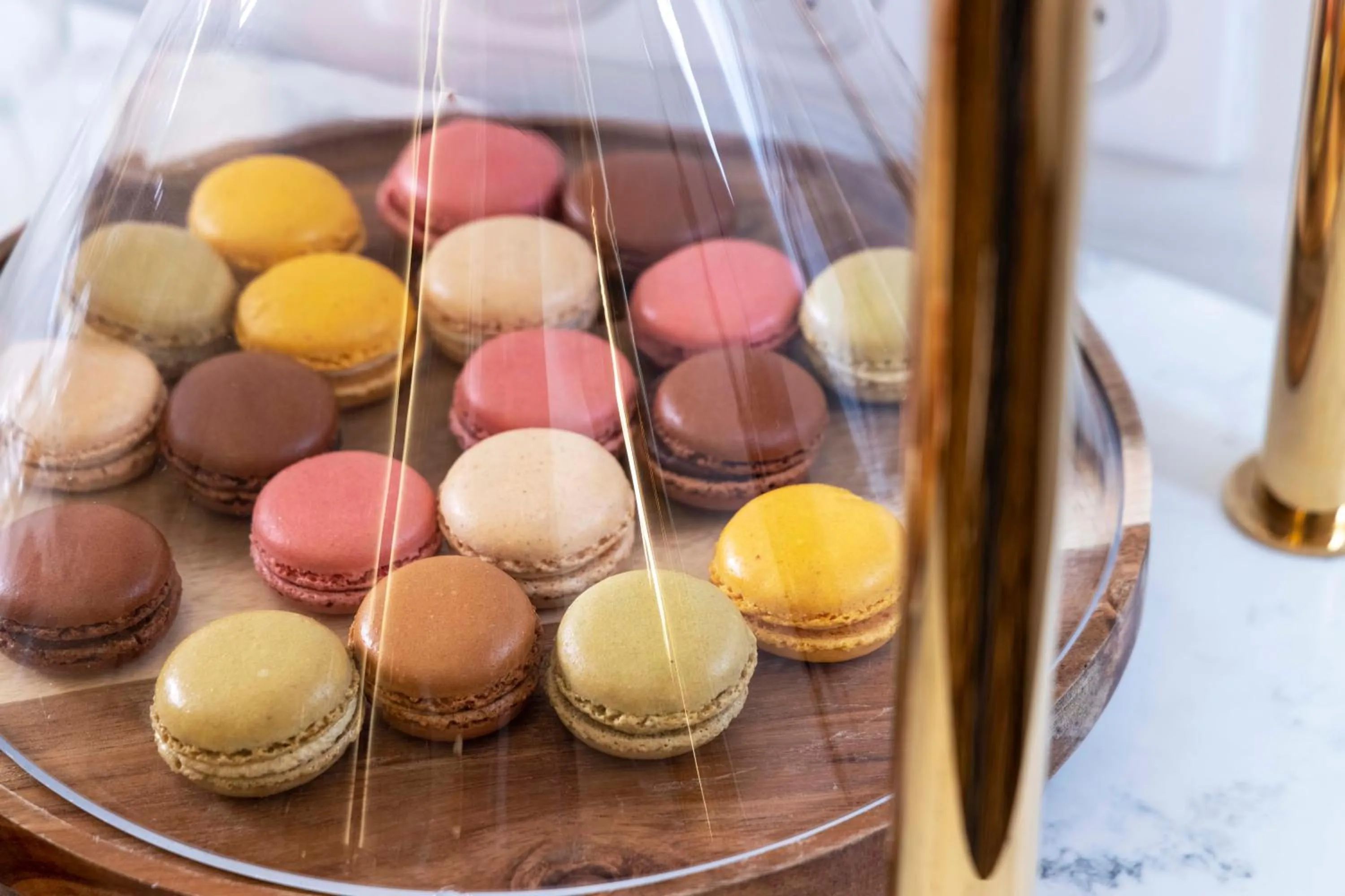 Food in Hotel Sleeping Belle - Gare de Lyon Bastille