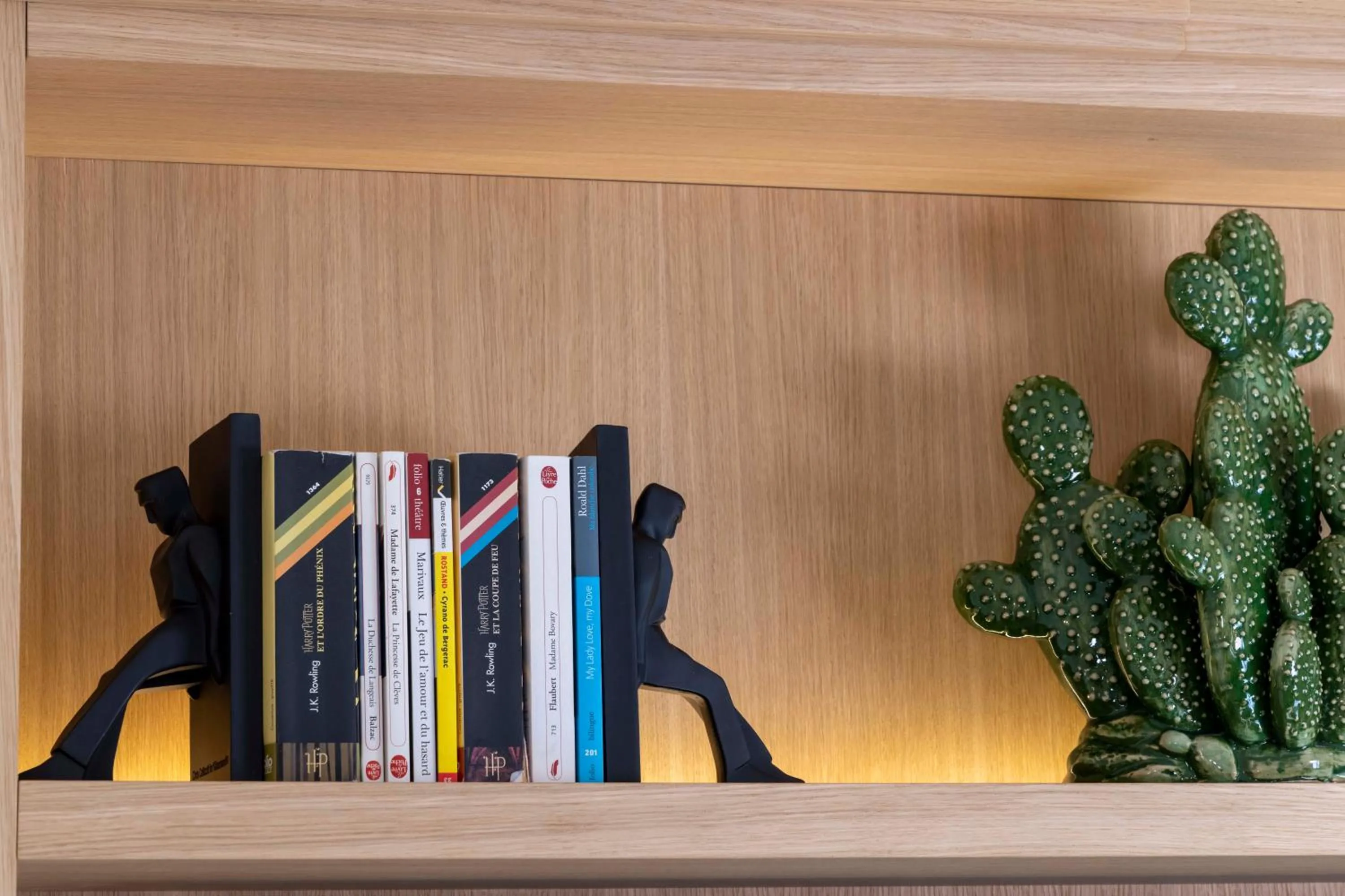 Bedroom in Hotel Sleeping Belle - Gare de Lyon Bastille