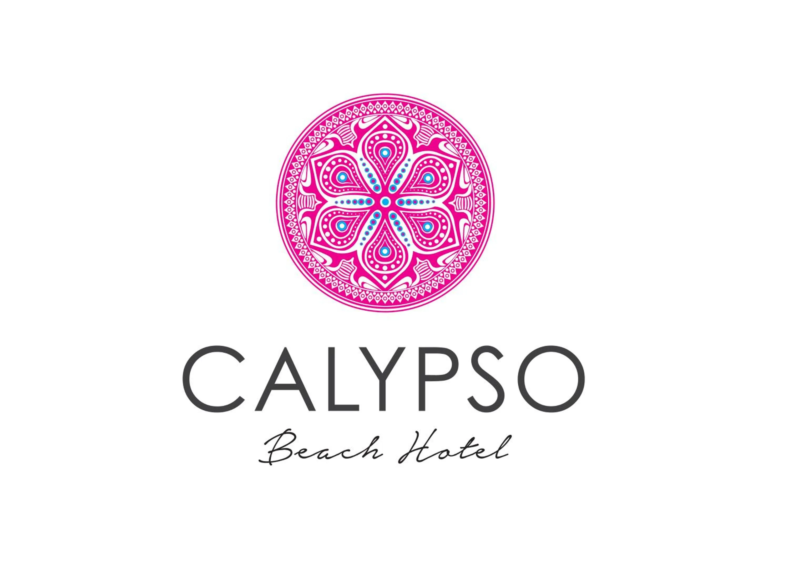 Property logo or sign in Calypso Beach Hotel