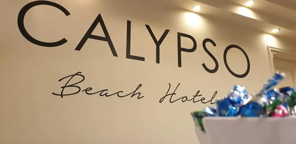 Property logo or sign in Calypso Beach Hotel