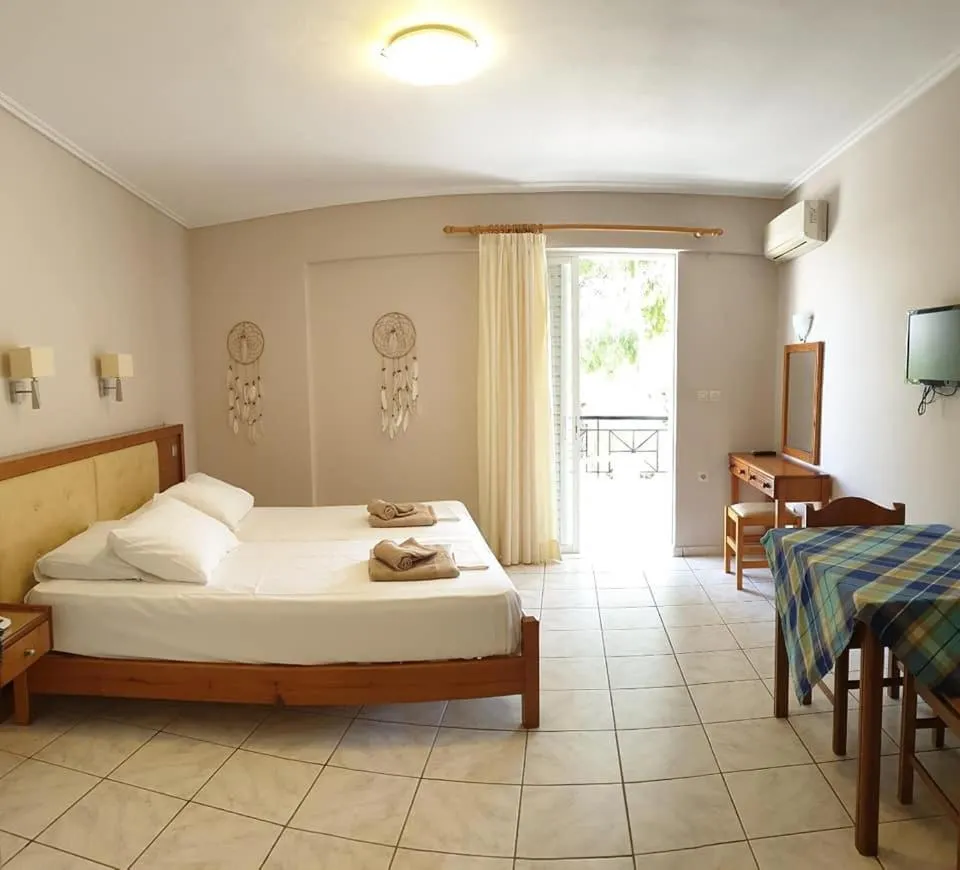 Photo of the whole room in Calypso Beach Hotel