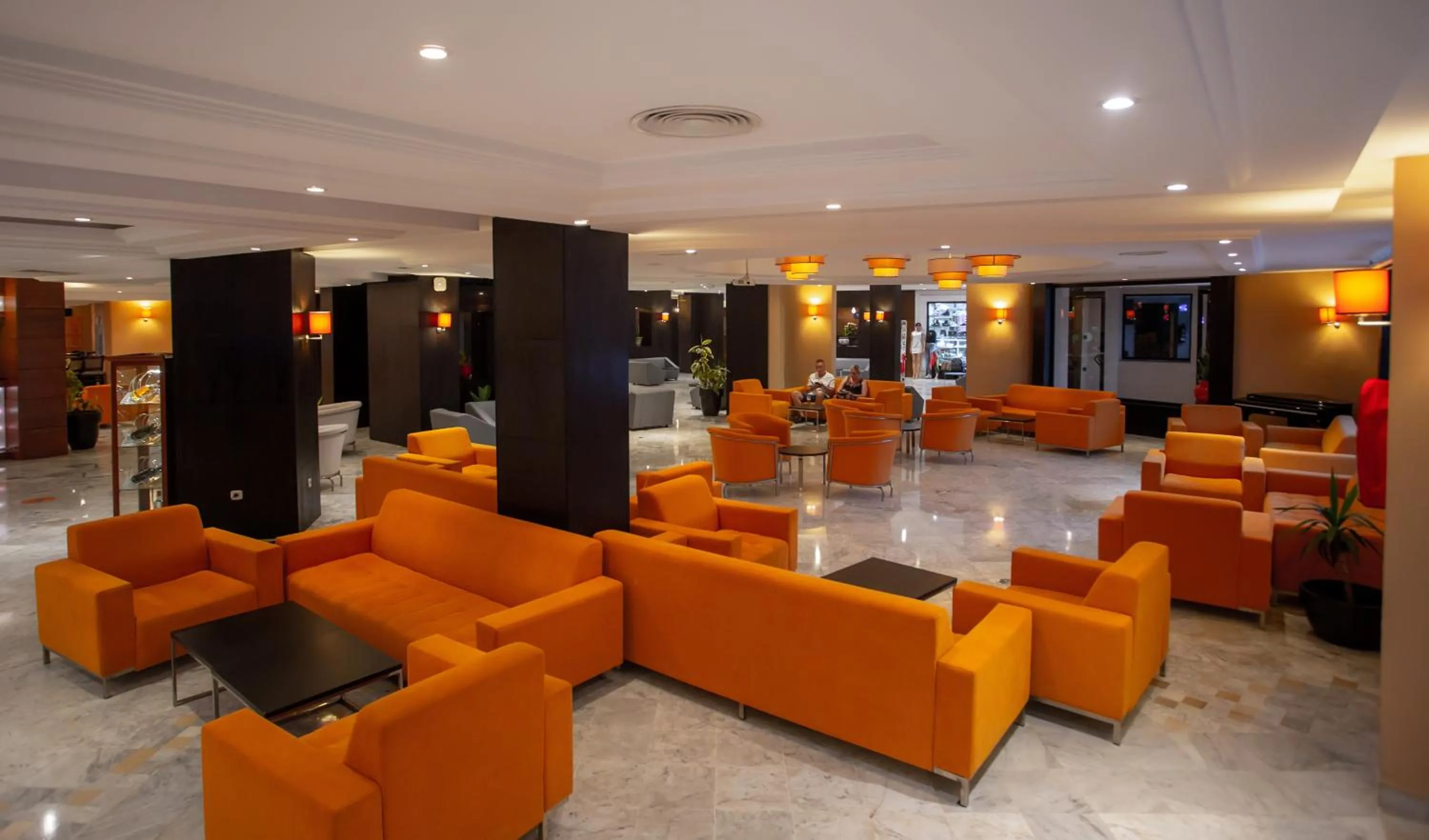 Lobby or reception in Fiesta Beach Djerba