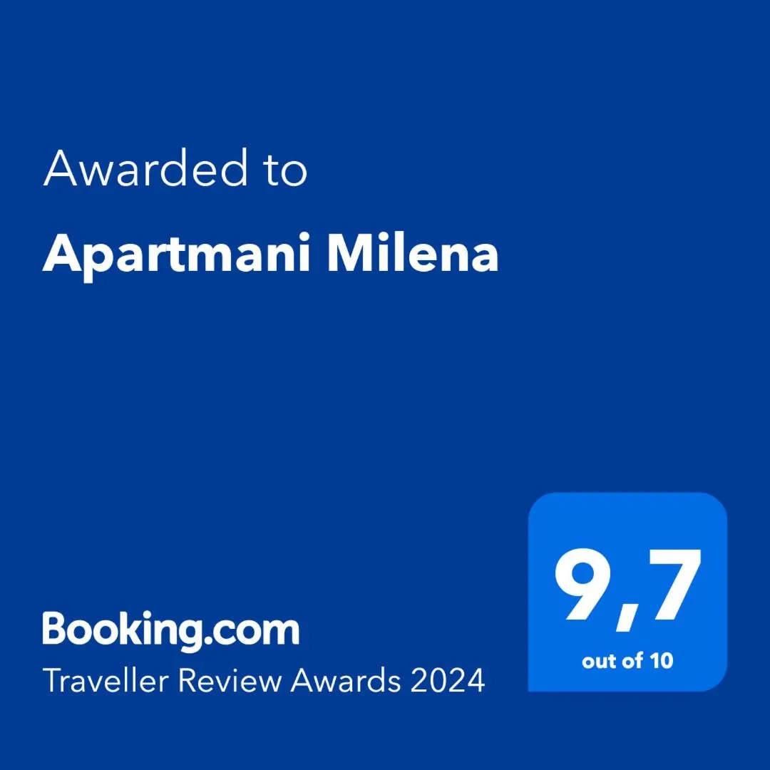 Apartmani Milena