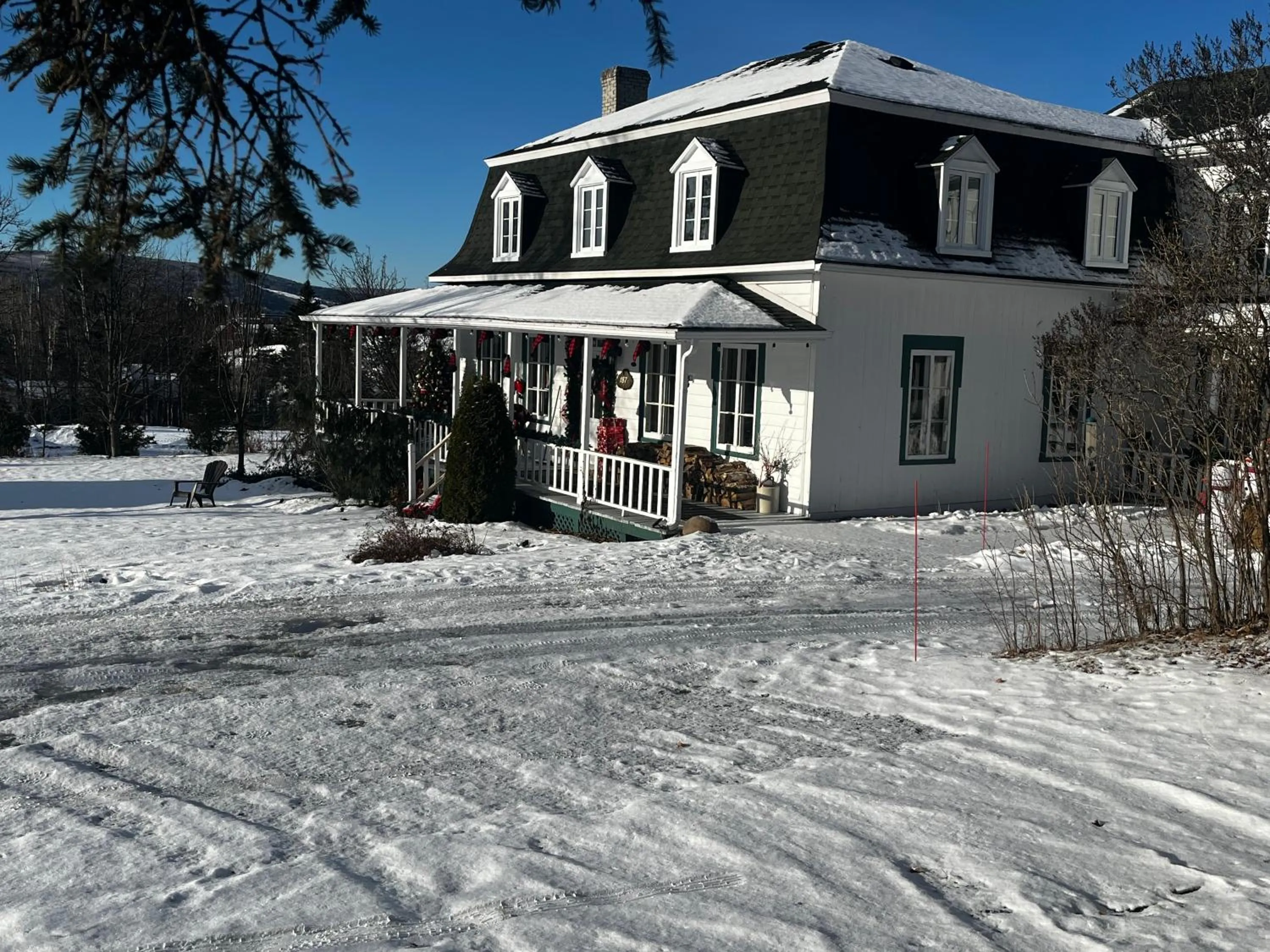 Auberge musicale Pour un Instant