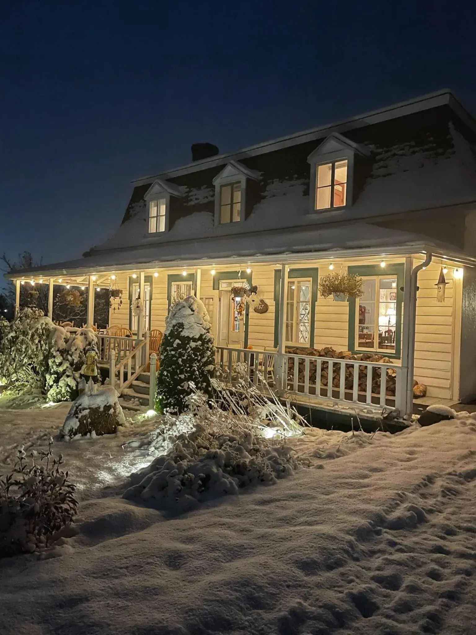 Auberge musicale Pour un Instant Auberge musicale Pour un Instant