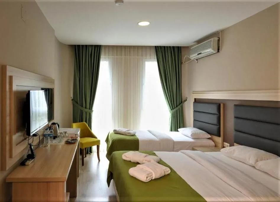 Superior Double or Twin Room - single occupancy in Samsun Osmanlı Otel