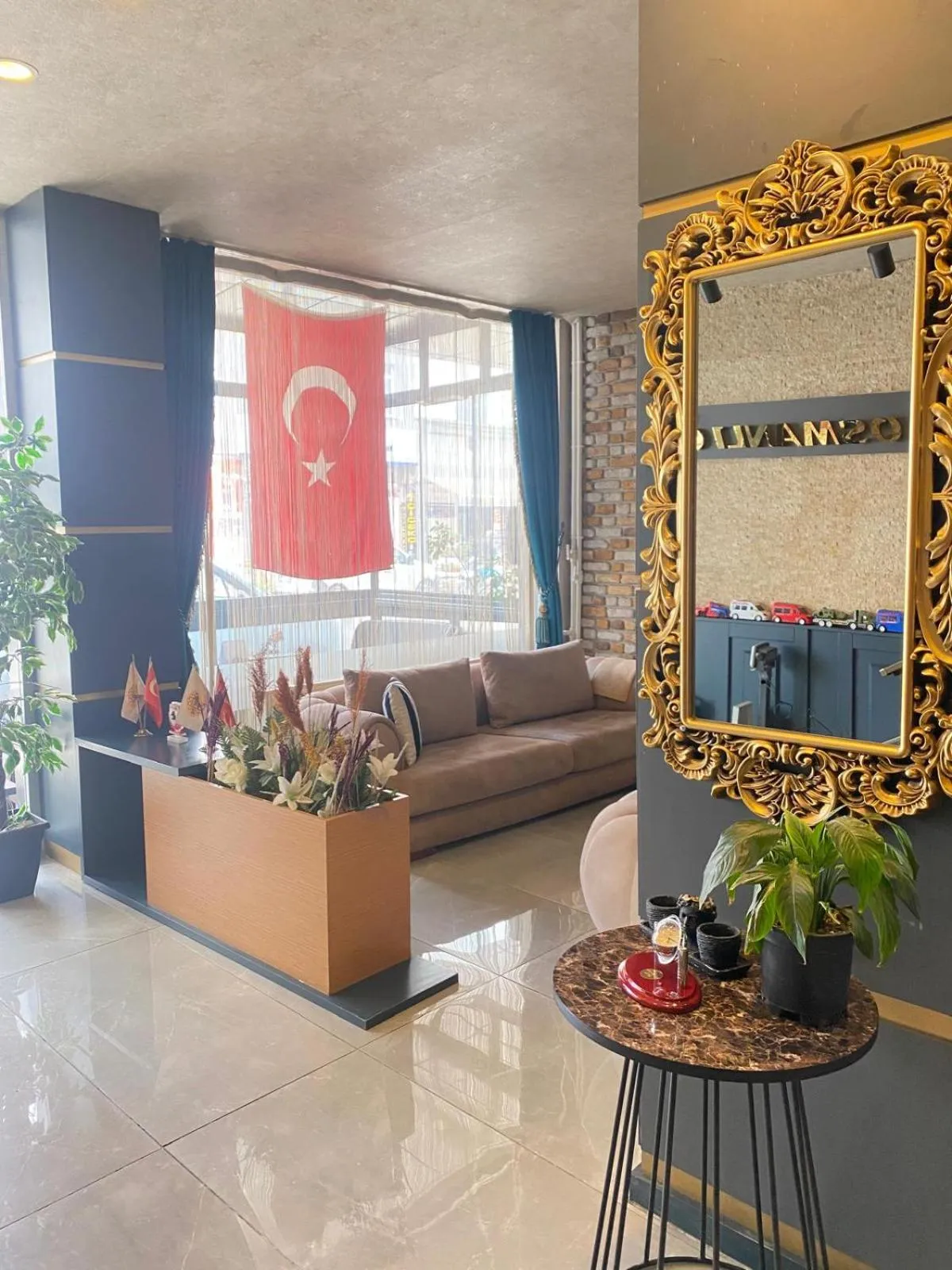 Samsun Osmanlı Otel